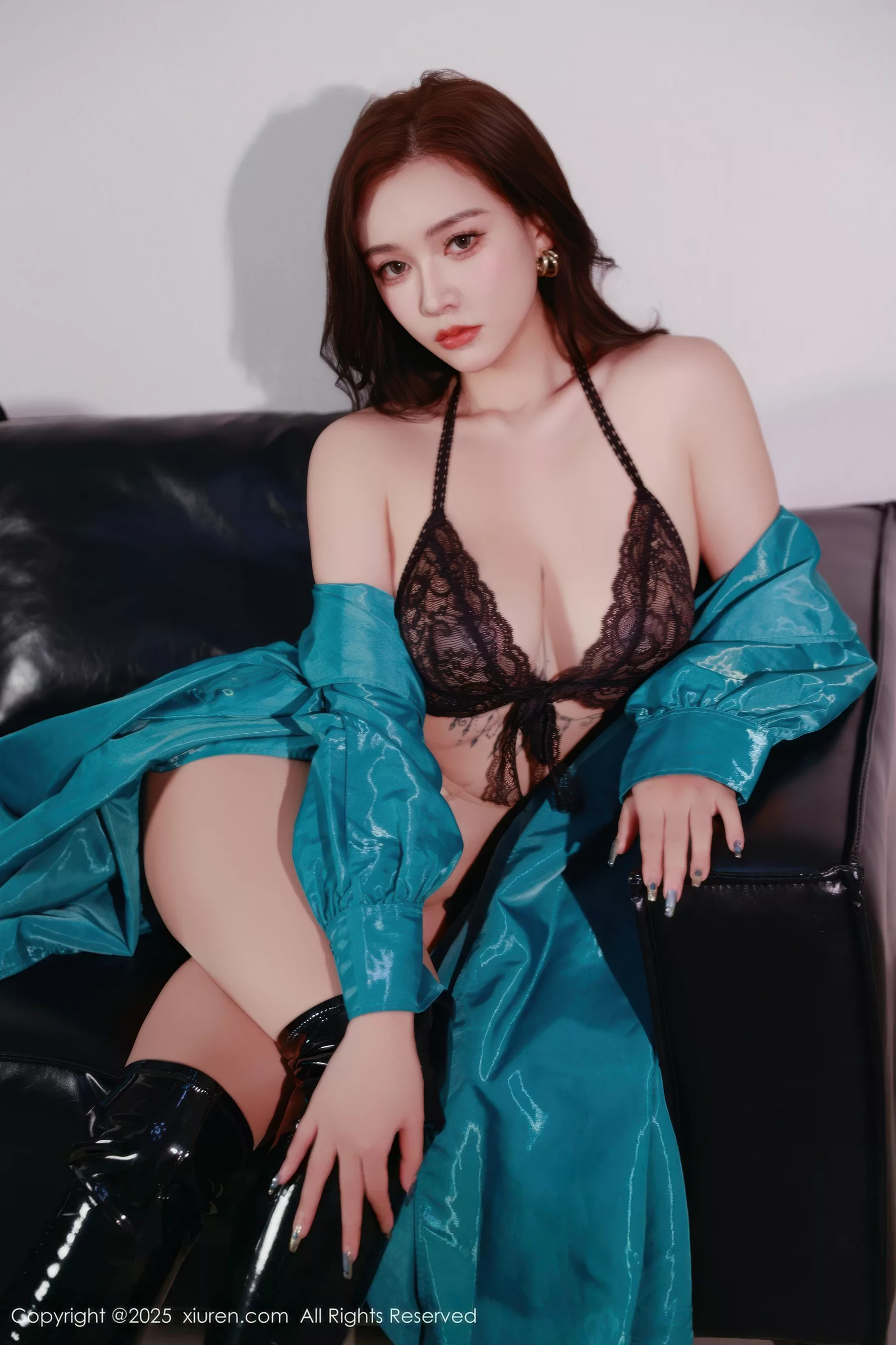 [秀人网] 2025.09.17 No.10776 娜比#[82P]-14