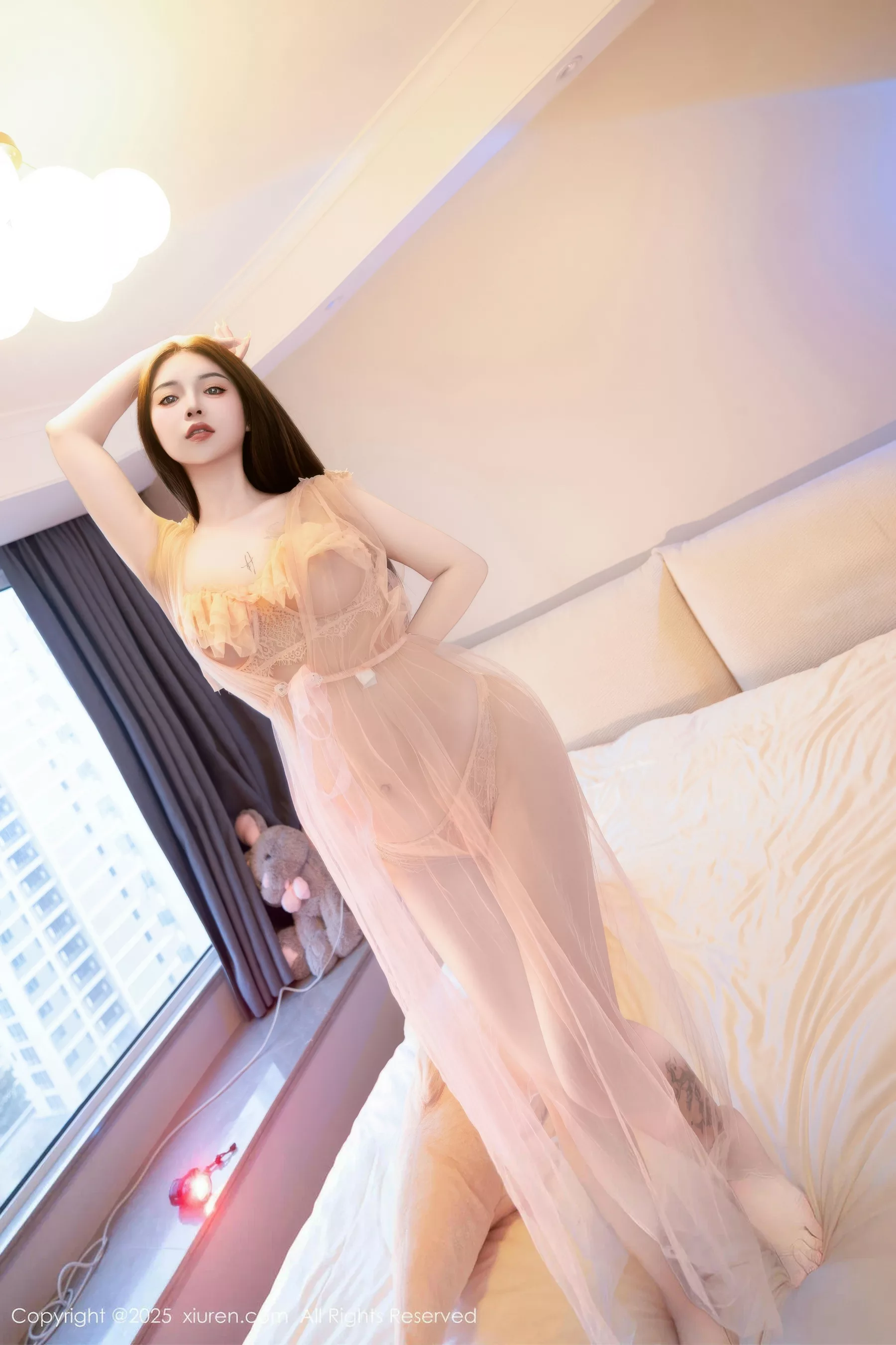 [秀人网] 2025.09.18 No.10781 沐娜娜#[61P]-10