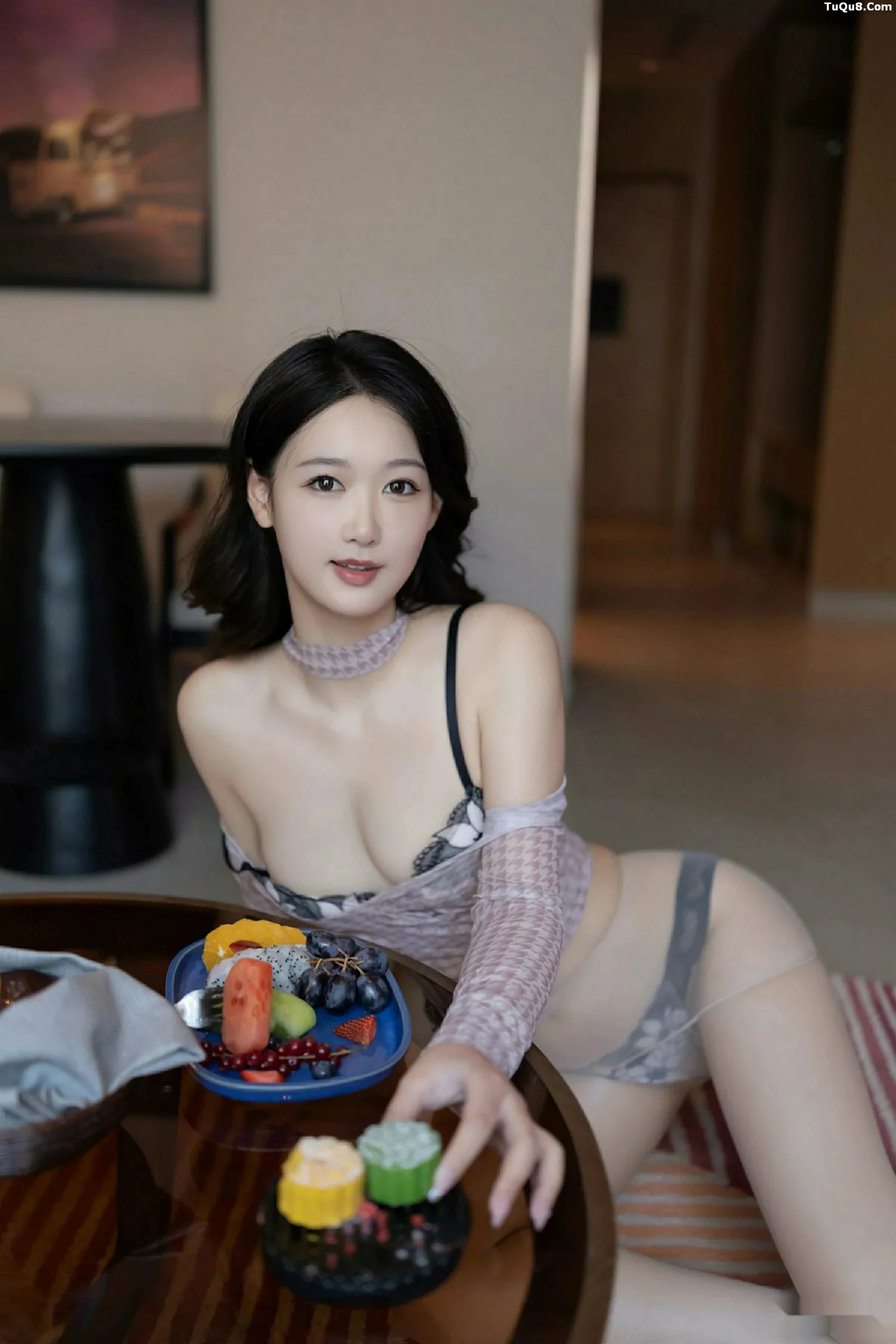 [秀人网] 2025.09.22 No.10795 唐安琪#[72P]-6