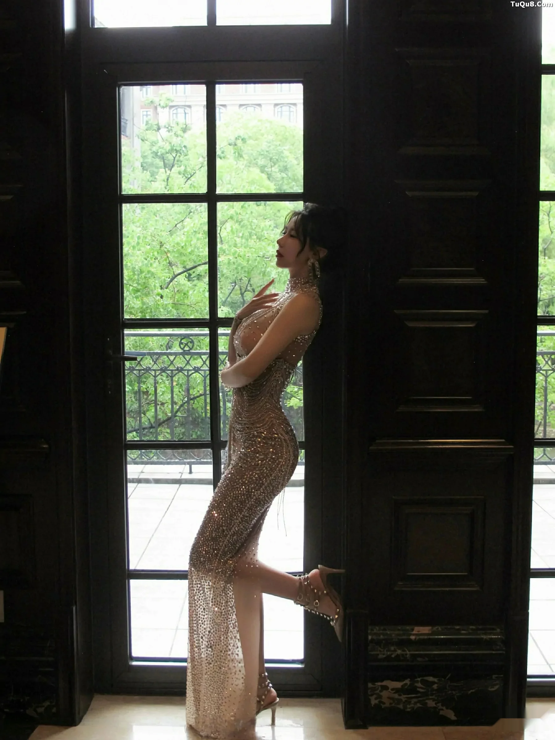 [秀人网] 2025.09.24 No.10802 尹甜甜#[88P]-13