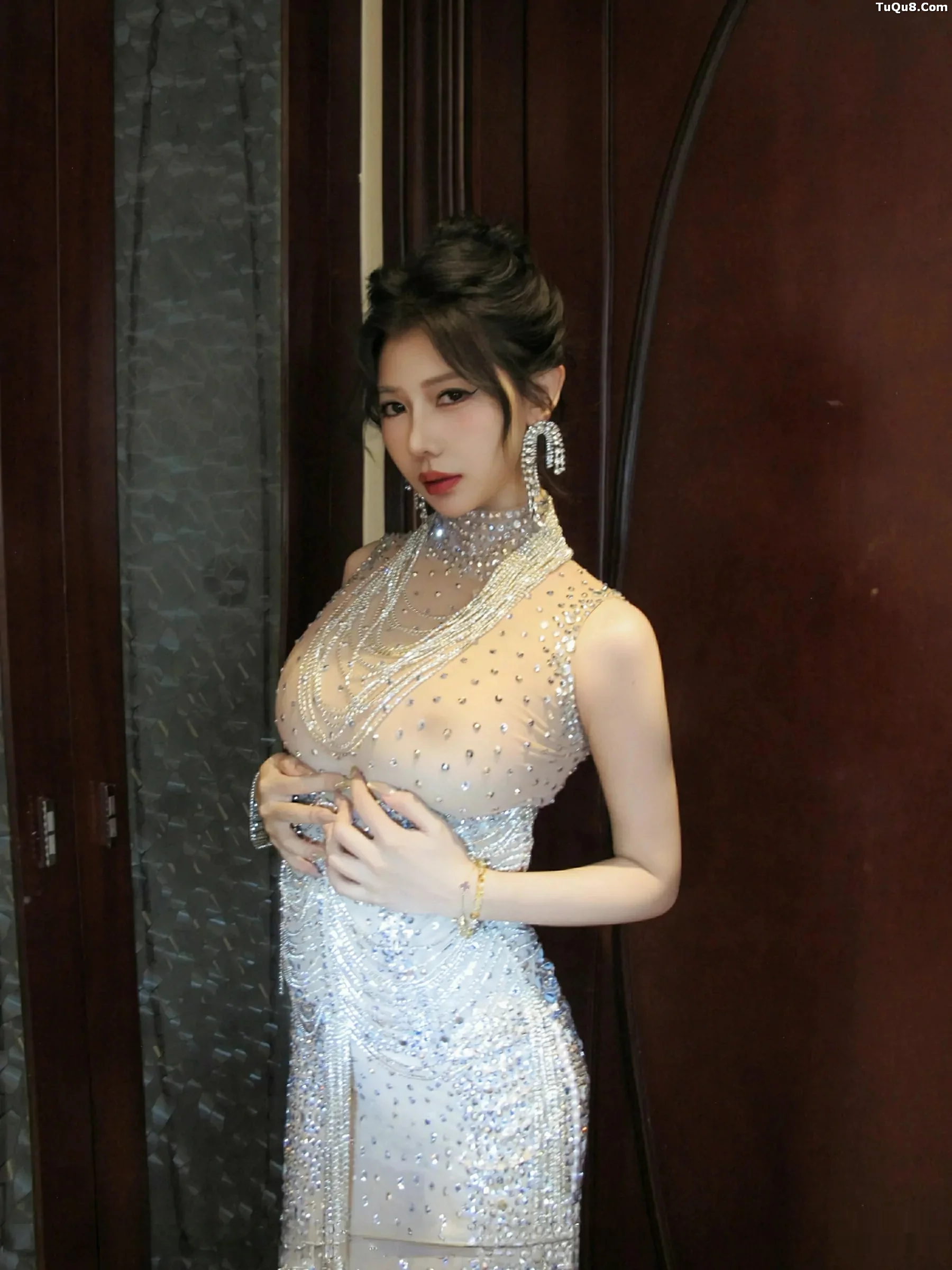 [秀人网] 2025.09.24 No.10802 尹甜甜#[88P]-7