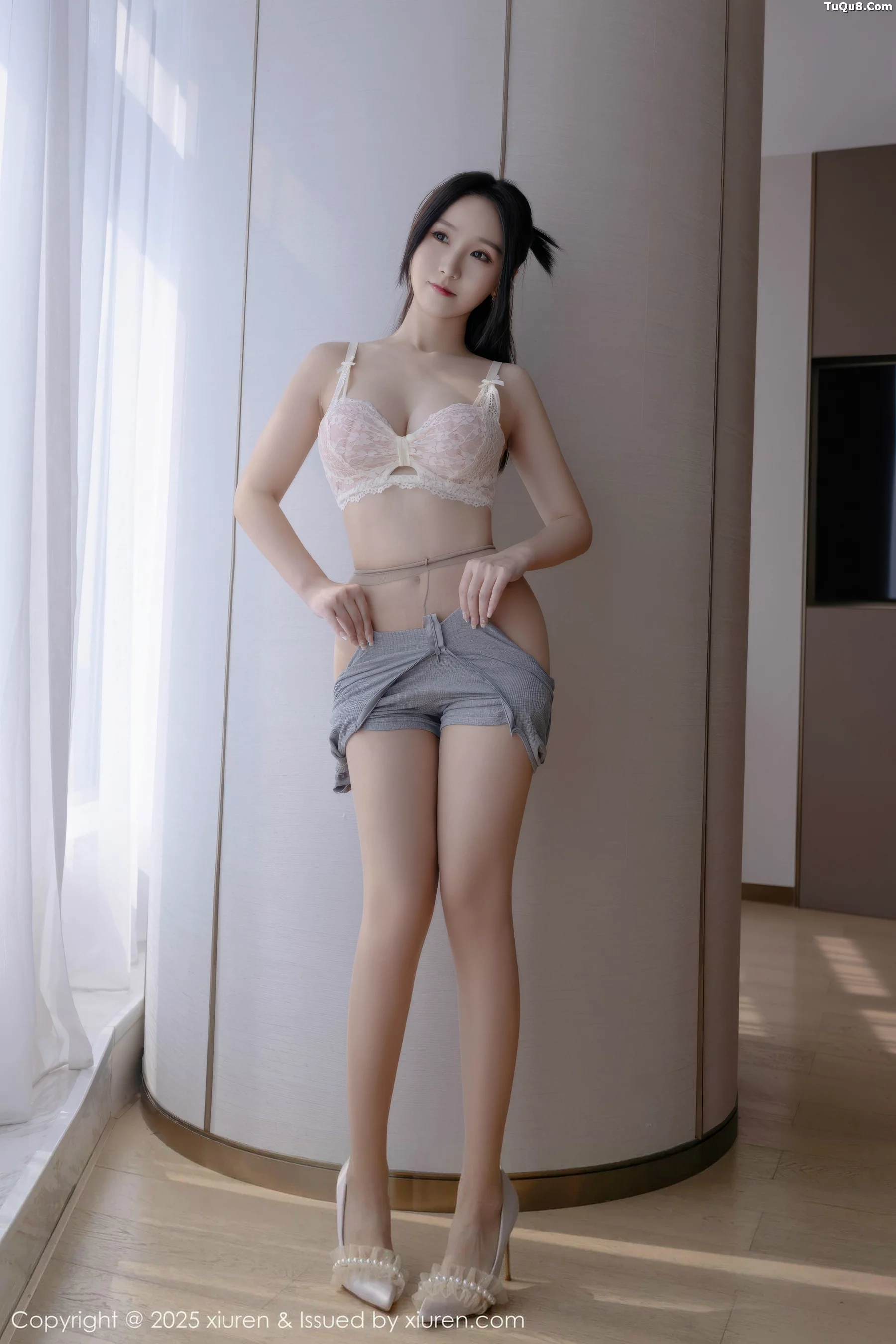 [秀人网] 2025.09.29 No.10826 杏子#[82P]-4
