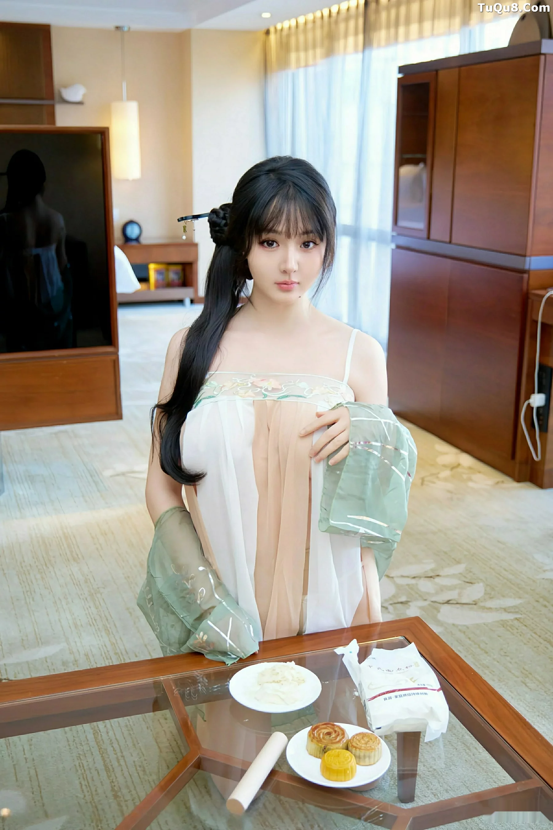 [秀人网] 2025.09.28 No.10818 沈南汐#[56P]-2