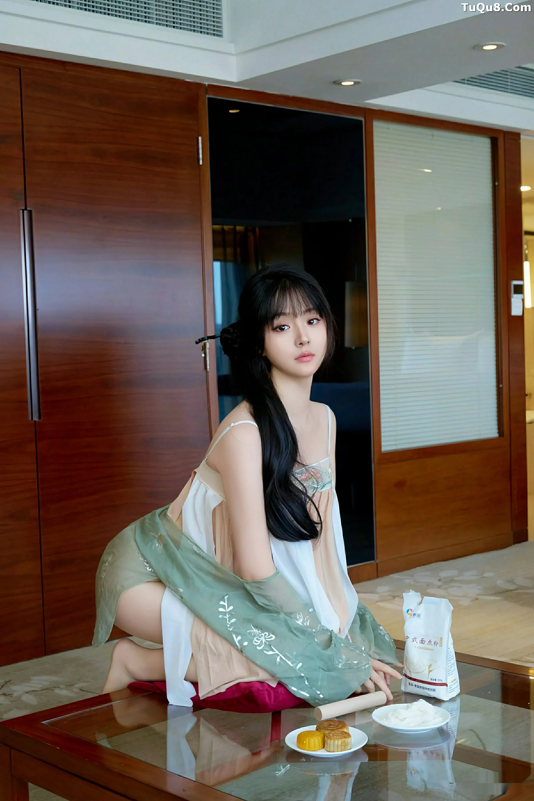 [秀人网] 2025.09.28 No.10818 沈南汐#[56P]-8
