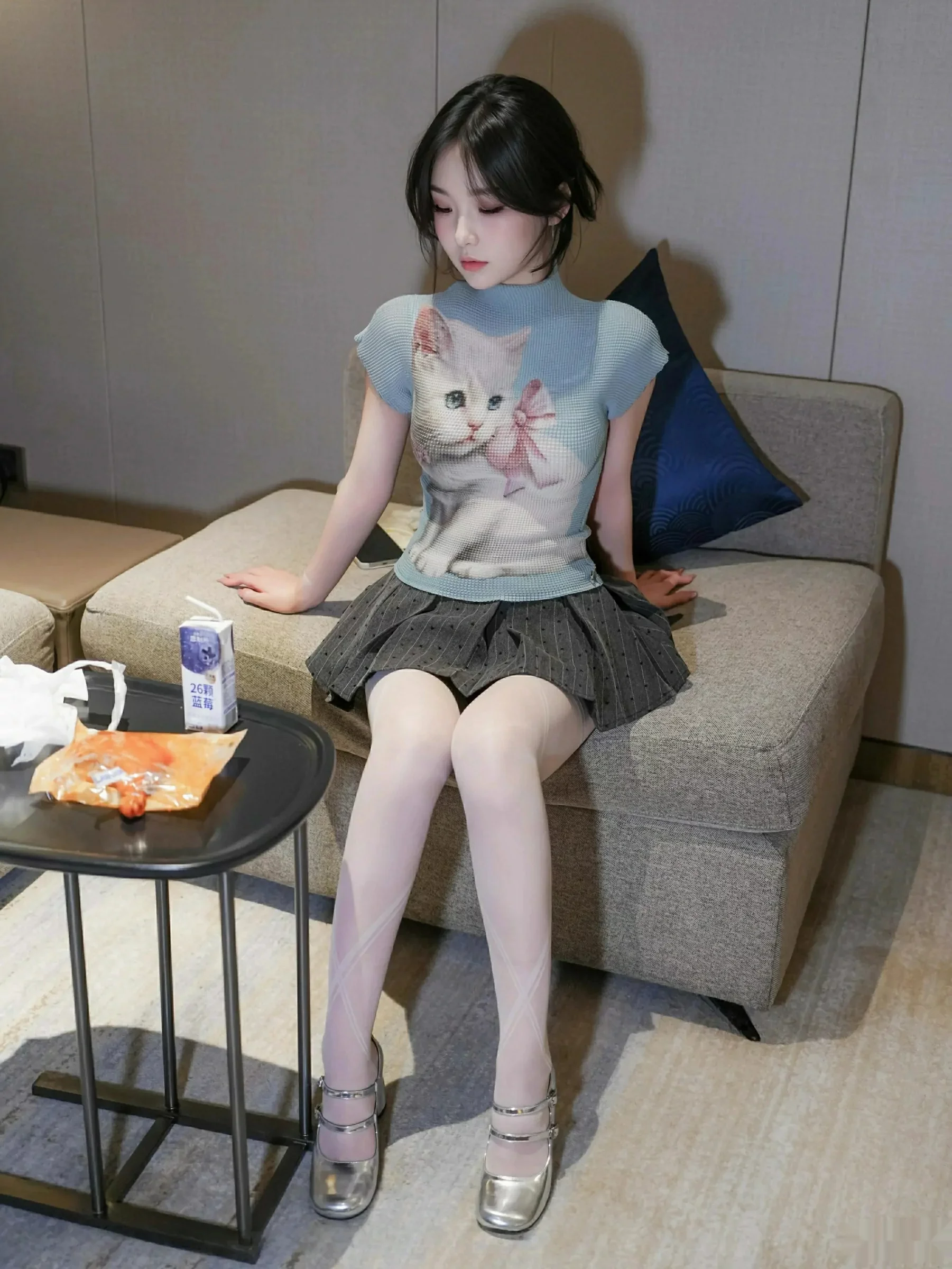 [秀人网] 2025.09.30 No.10830 汁汁#[70P]-17