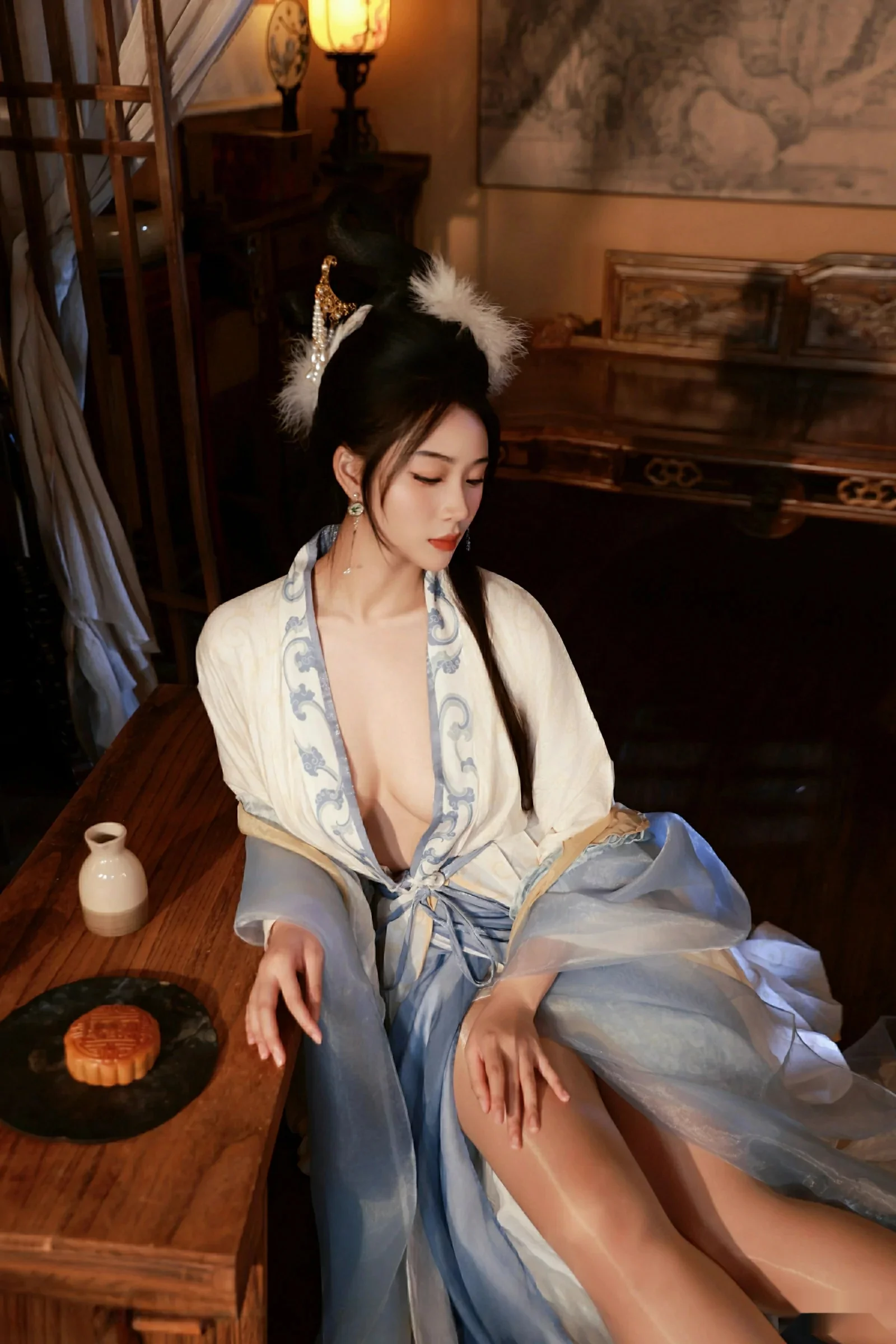 [秀人网] 2025.09.30 No.10835 南乔#[76P]-5
