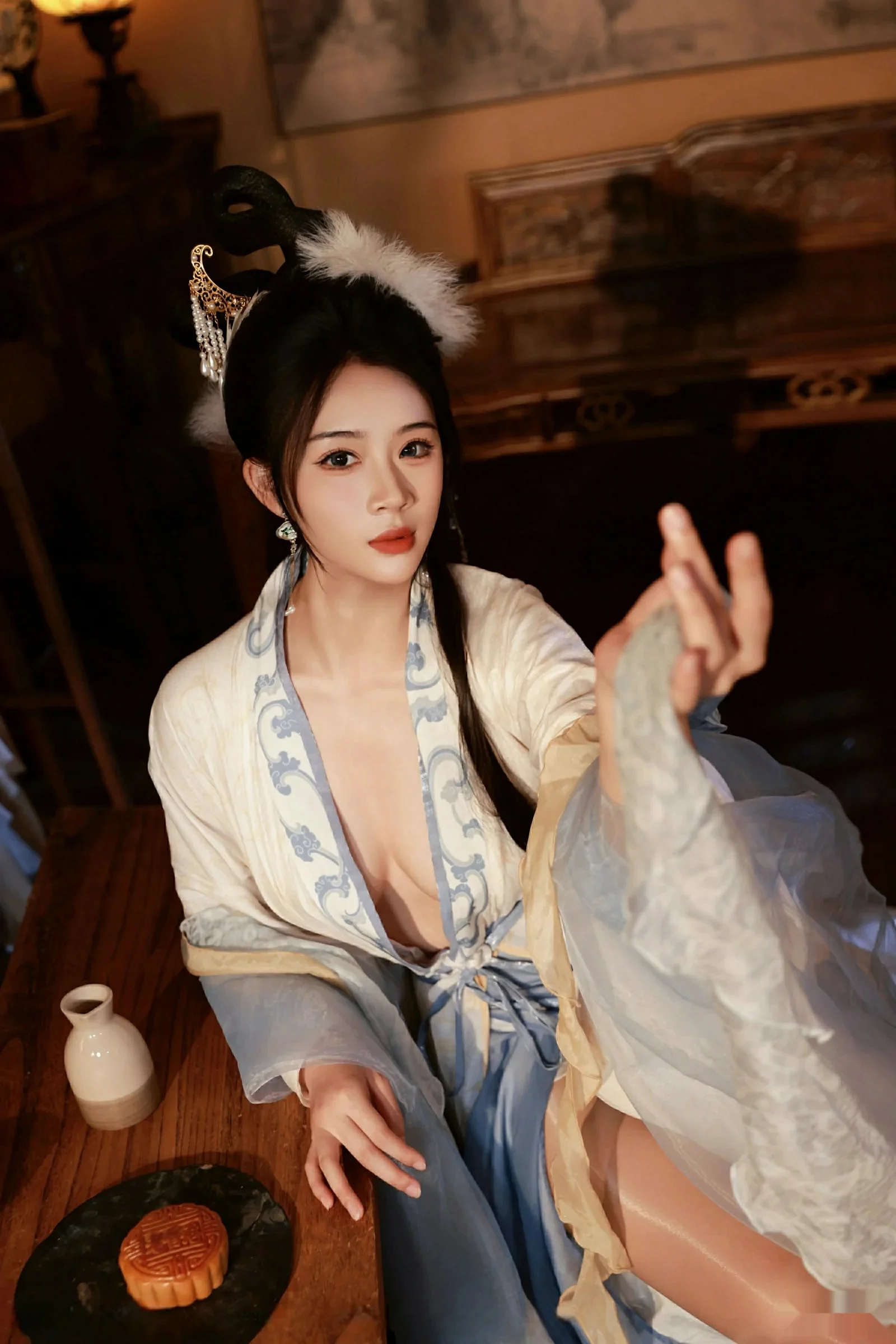 [秀人网] 2025.09.30 No.10835 南乔#[76P]-7