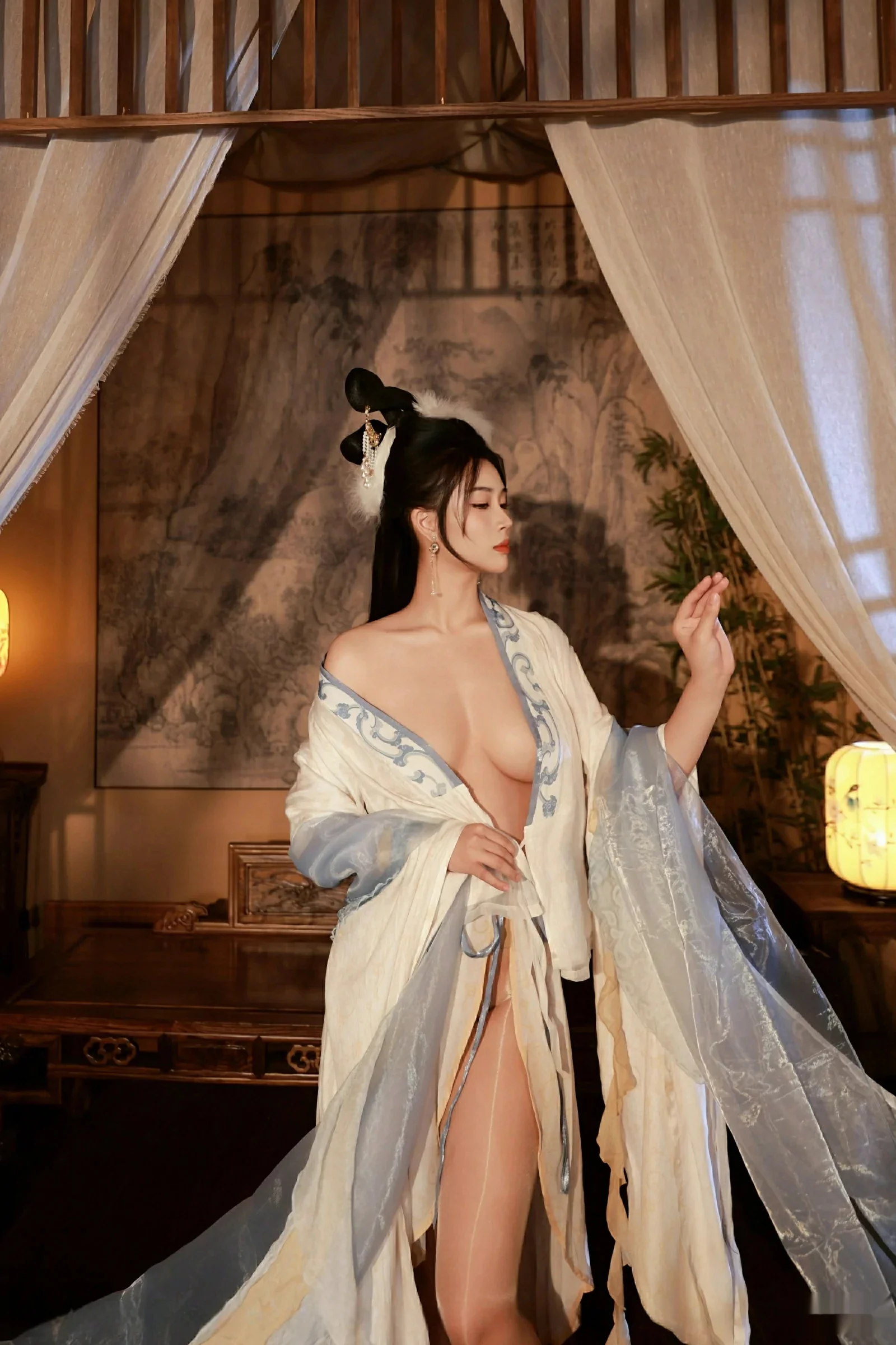 [秀人网] 2025.09.30 No.10835 南乔#[76P]-12
