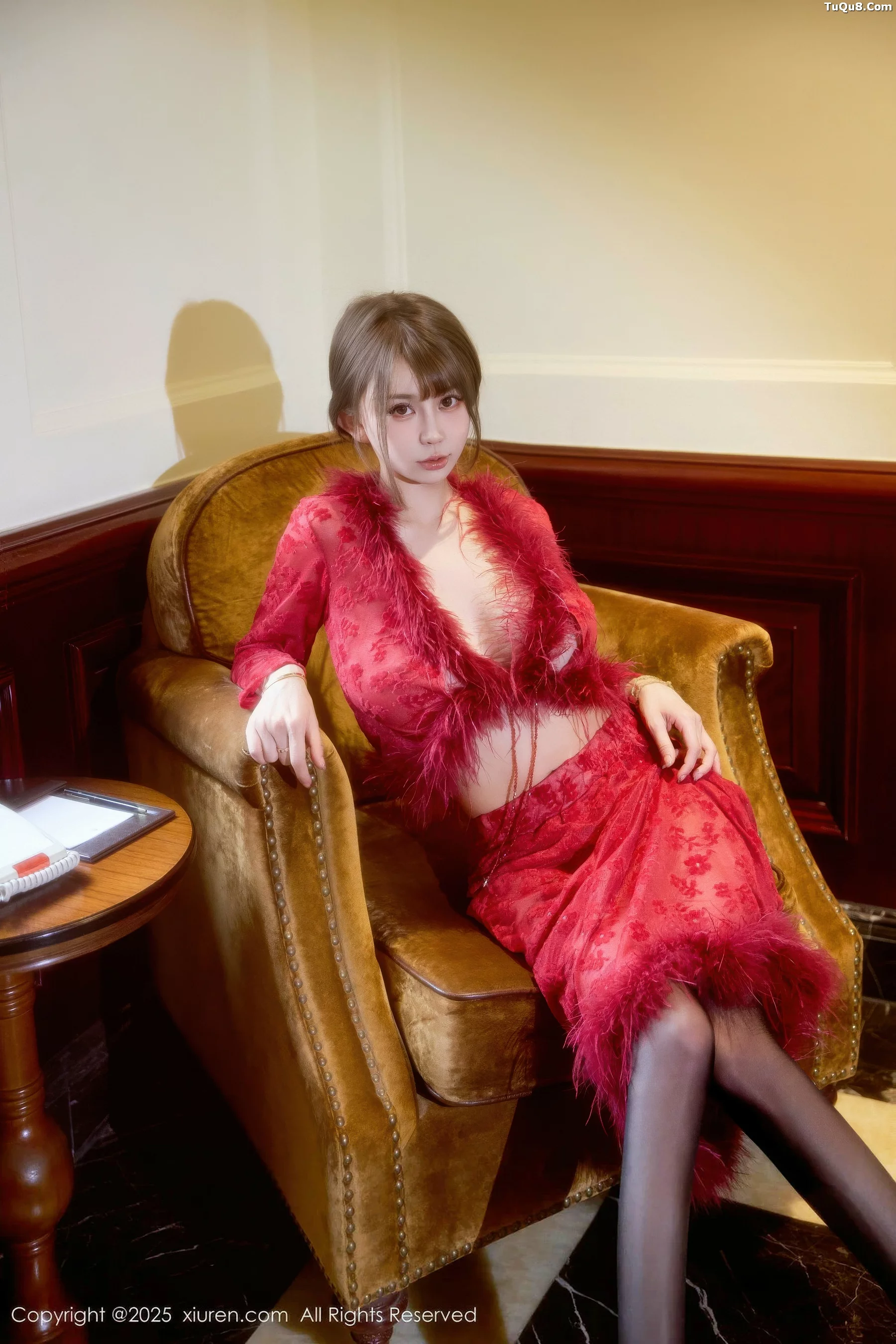 [秀人网] 2025.10.10 No.10848 Zoe柚柚#[52P]-17