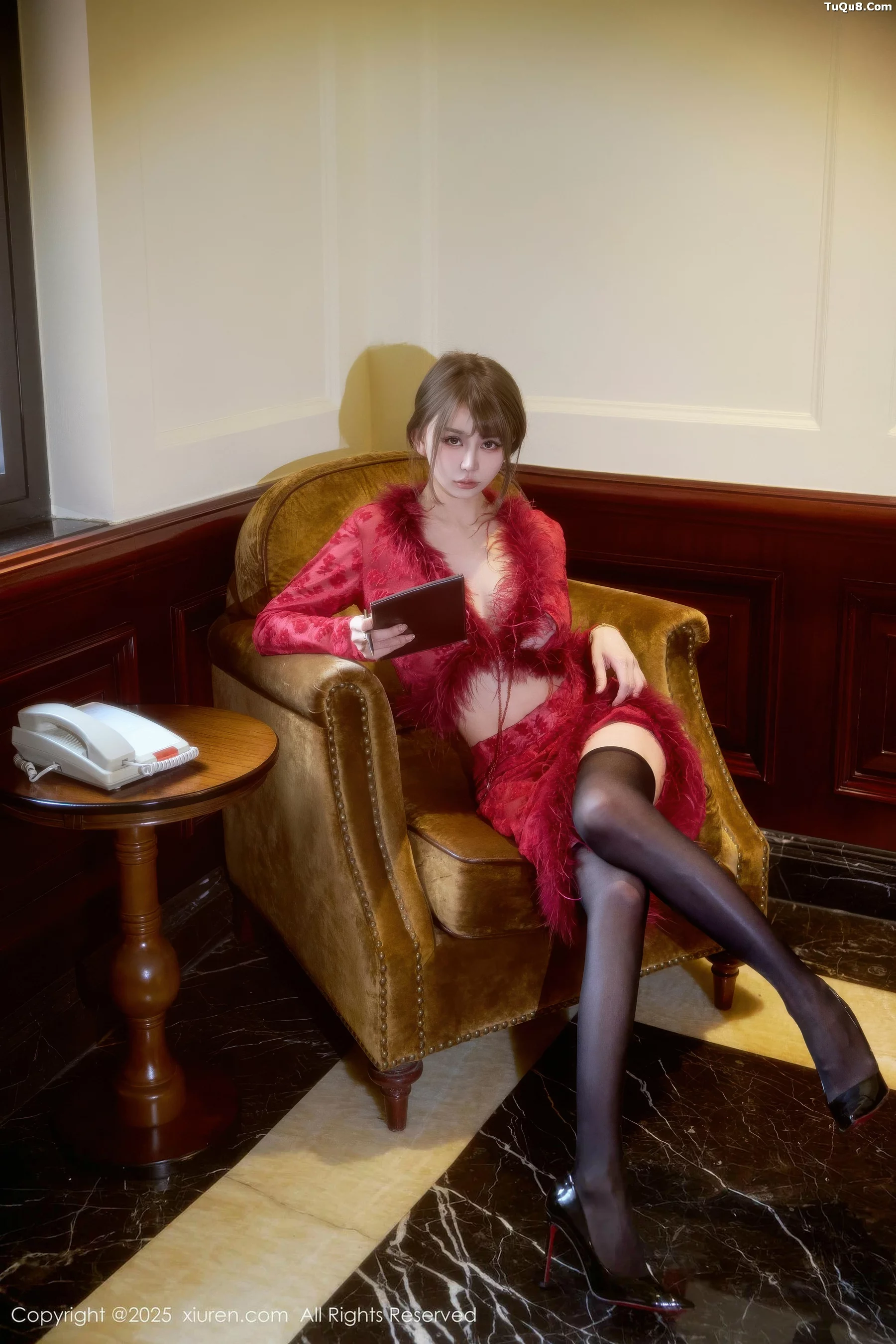 [秀人网] 2025.10.10 No.10848 Zoe柚柚#[52P]-1