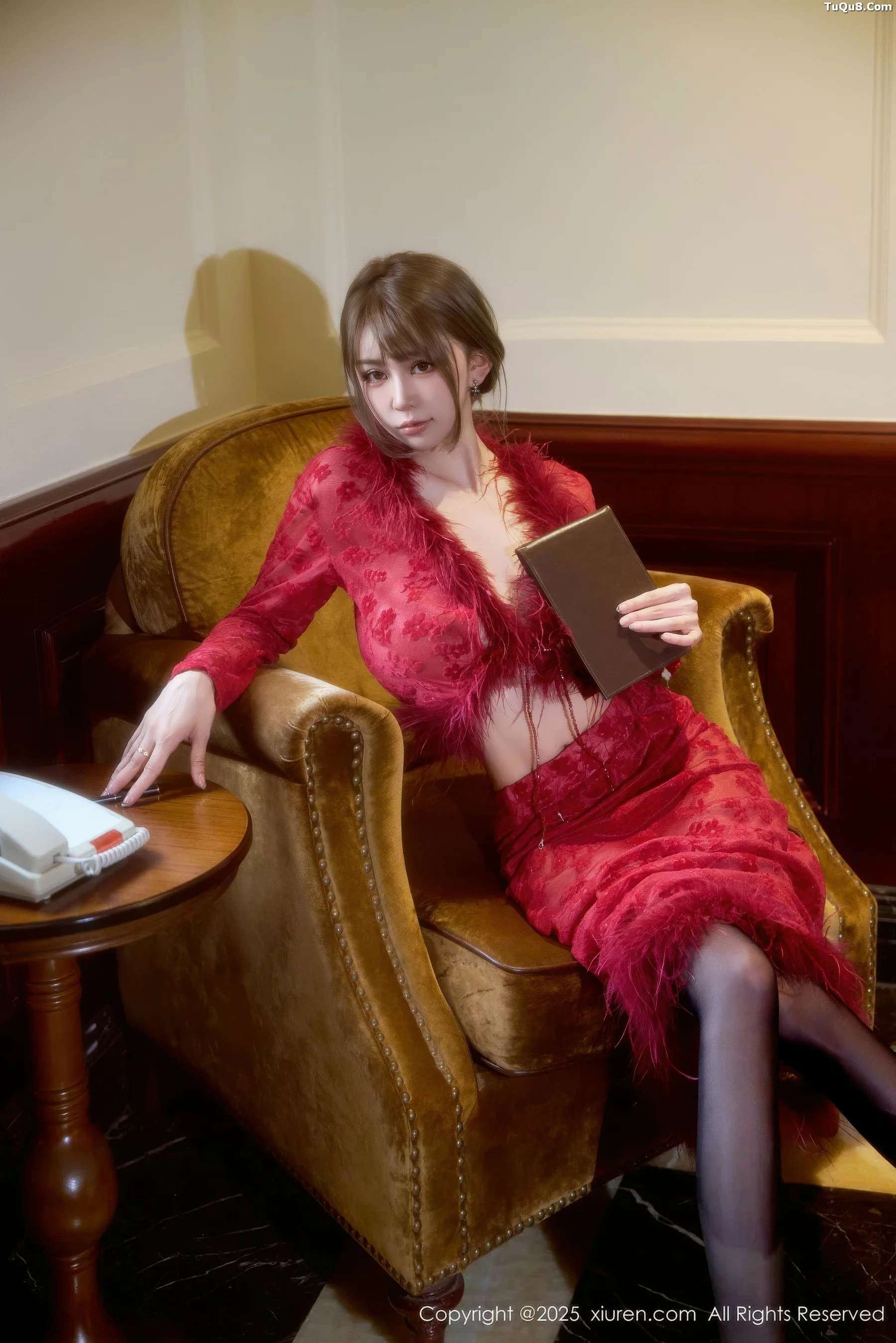 [秀人网] 2025.10.10 No.10848 Zoe柚柚#[52P]-2