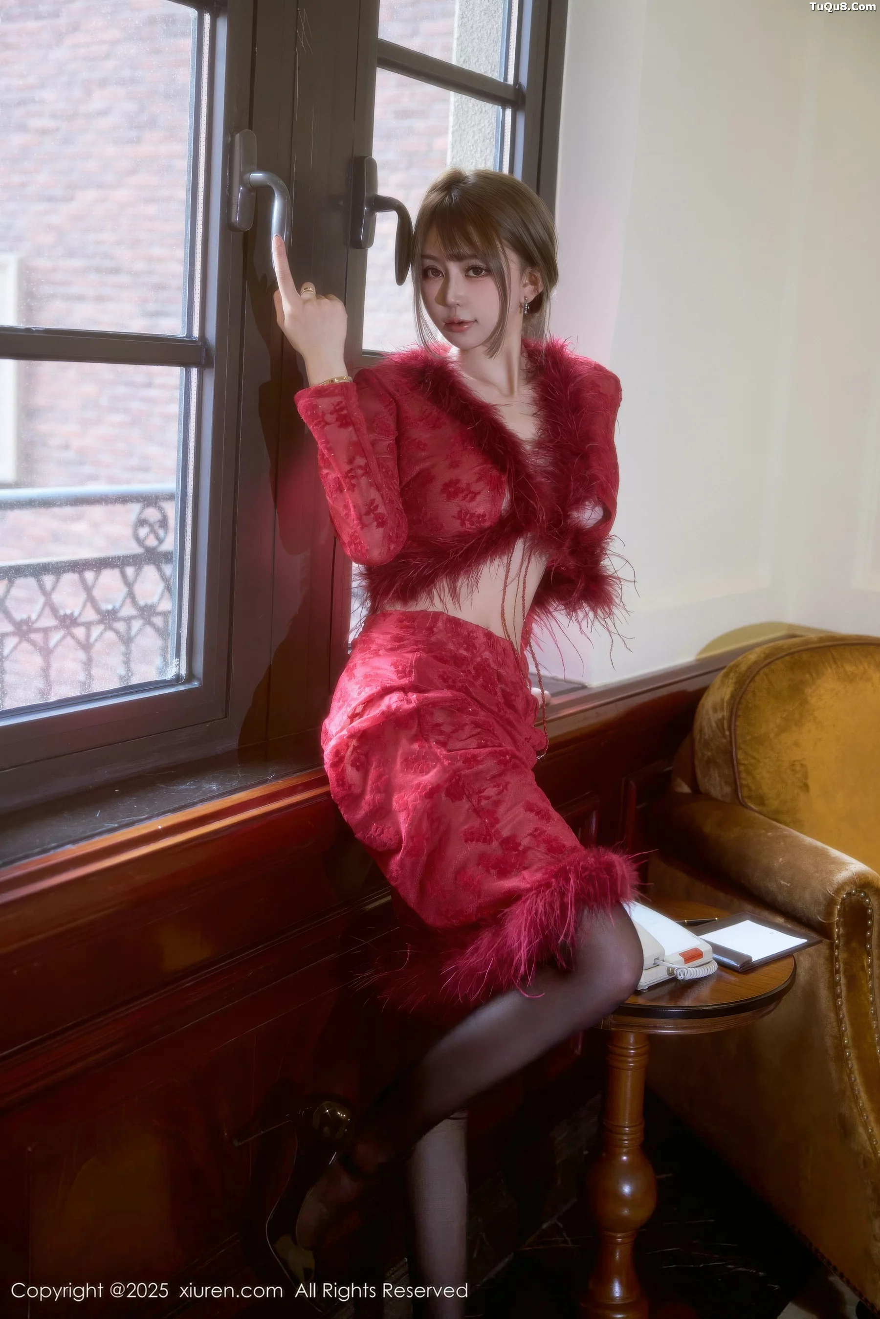 [秀人网] 2025.10.10 No.10848 Zoe柚柚#[52P]-7