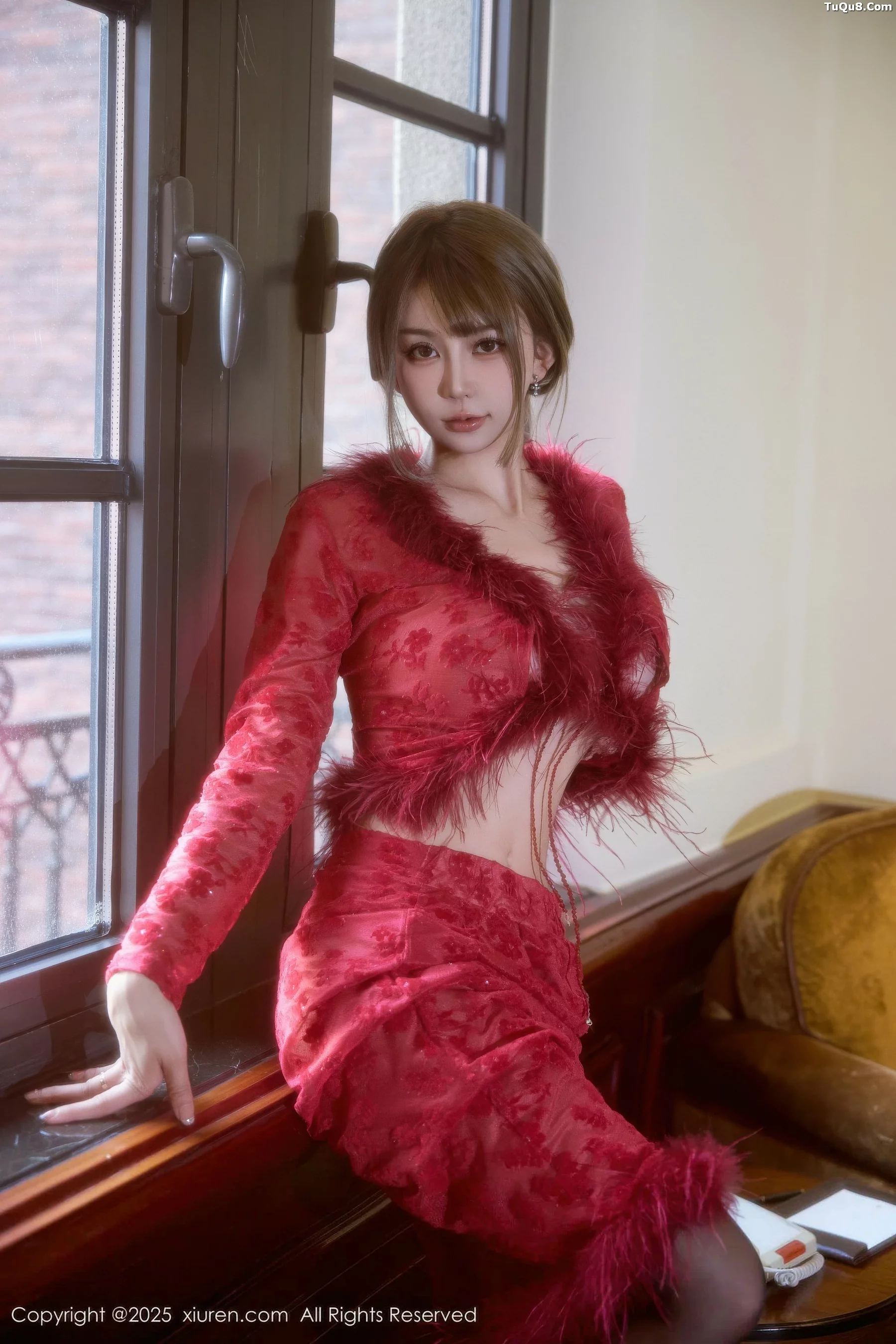 [秀人网] 2025.10.10 No.10848 Zoe柚柚#[52P]-8