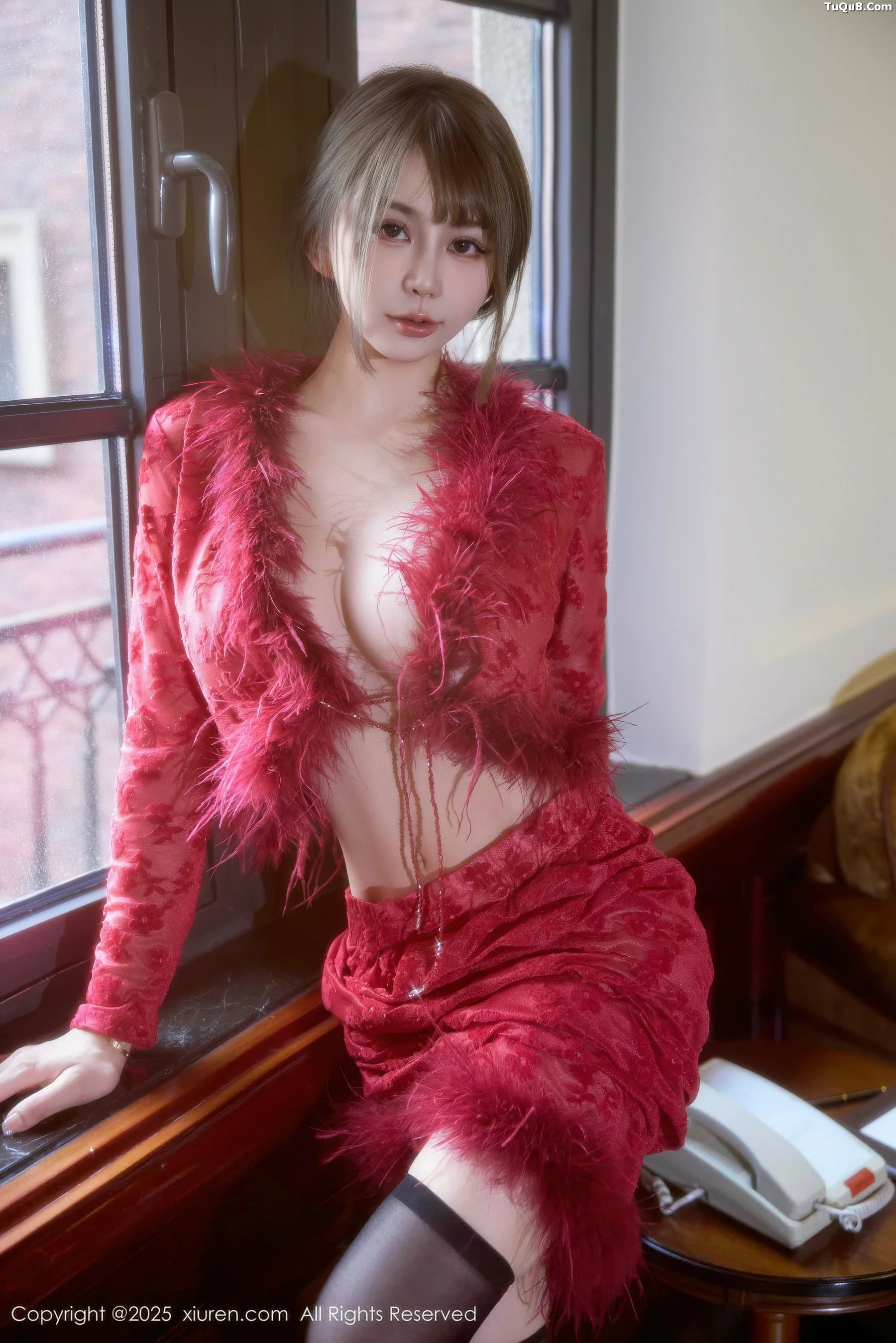 [秀人网] 2025.10.10 No.10848 Zoe柚柚#[52P]-9