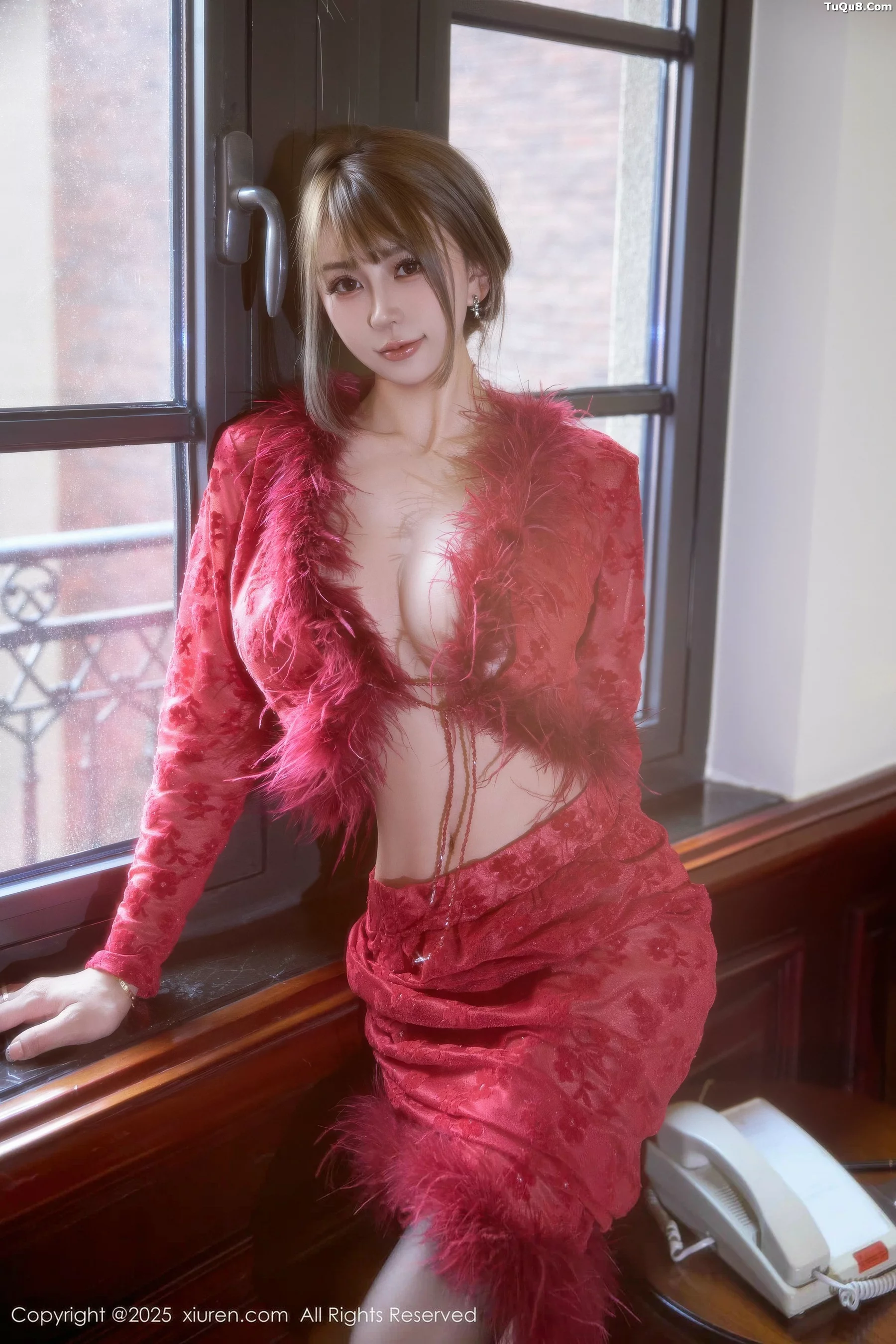 [秀人网] 2025.10.10 No.10848 Zoe柚柚#[52P]-10
