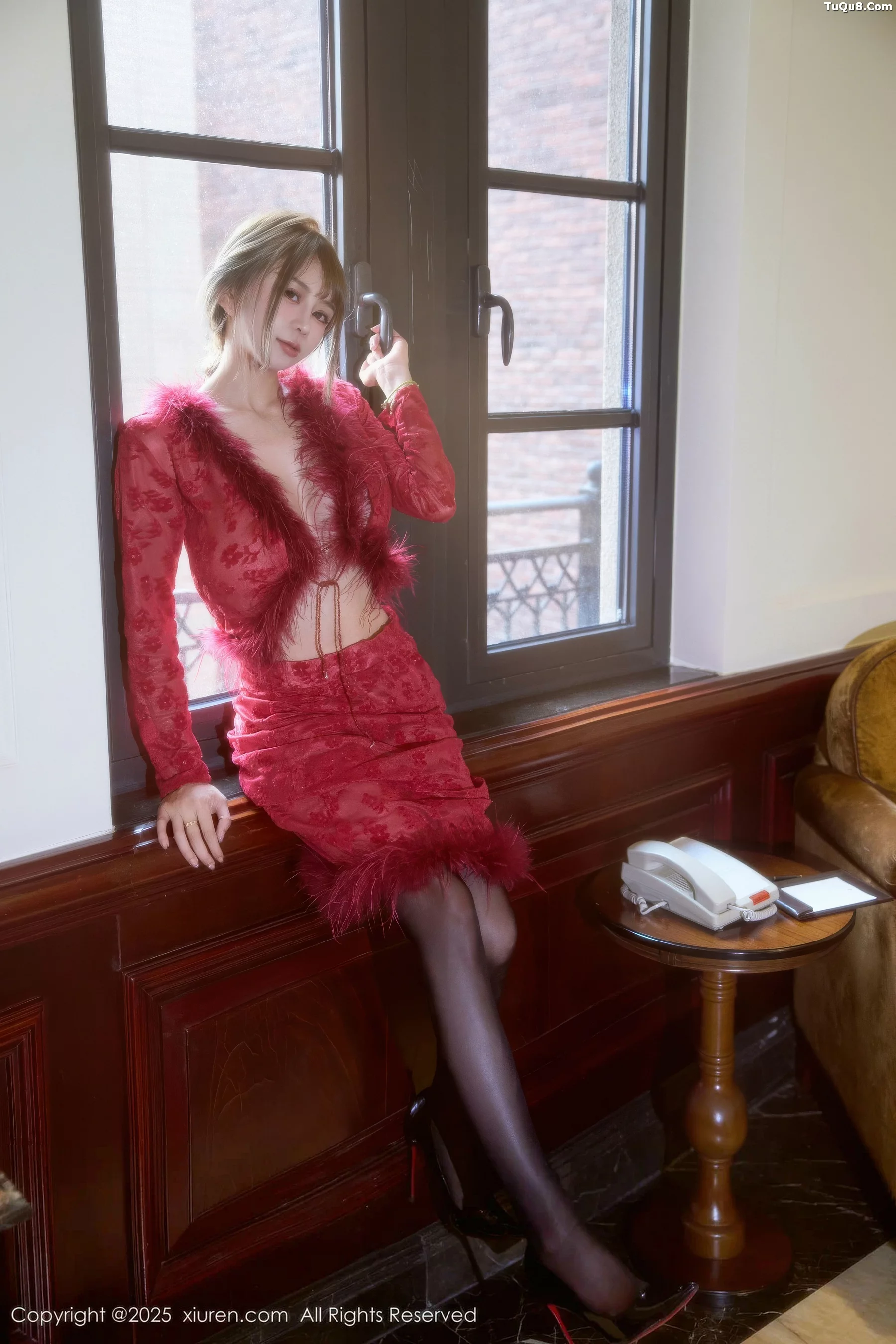 [秀人网] 2025.10.10 No.10848 Zoe柚柚#[52P]-12
