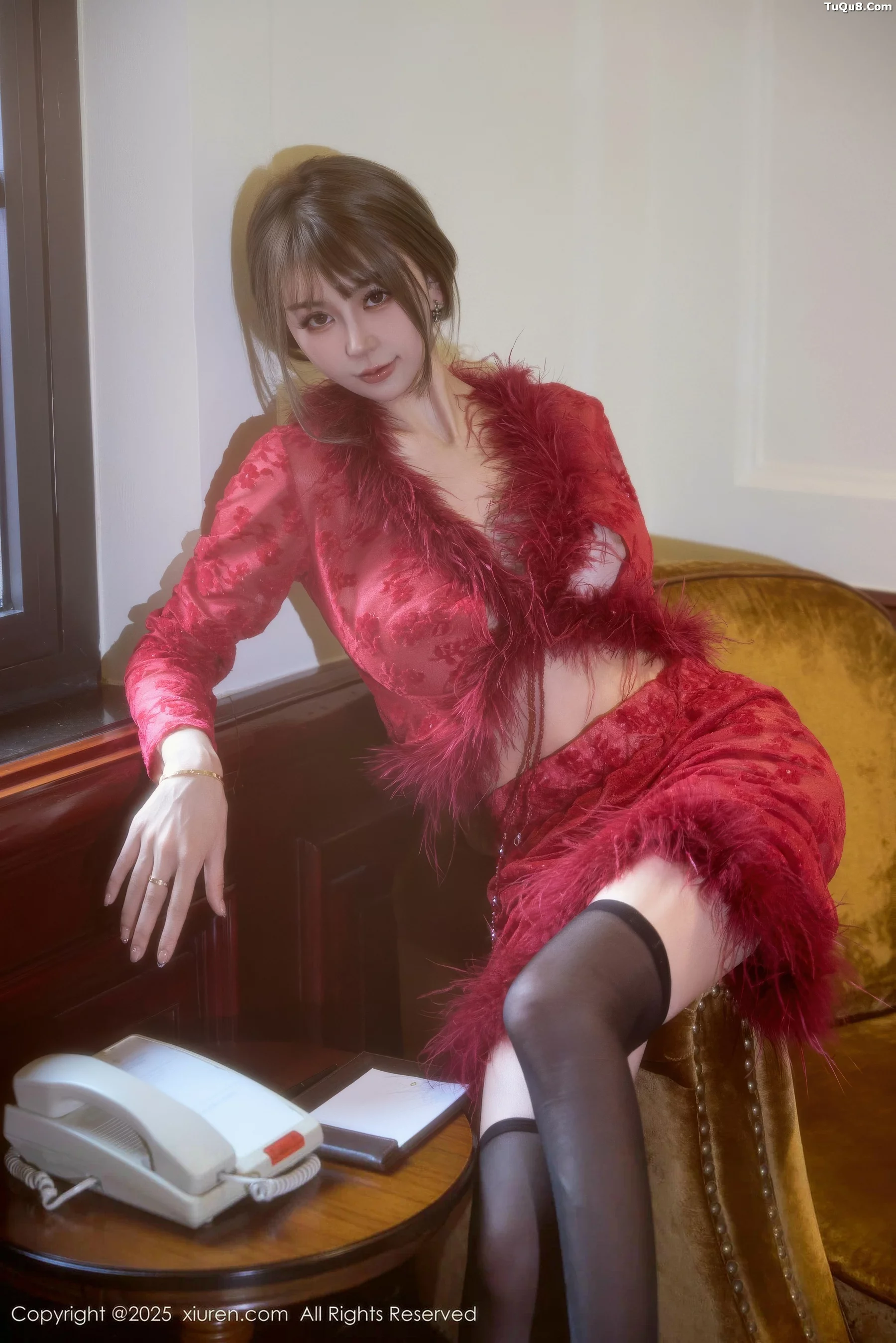 [秀人网] 2025.10.10 No.10848 Zoe柚柚#[52P]-14