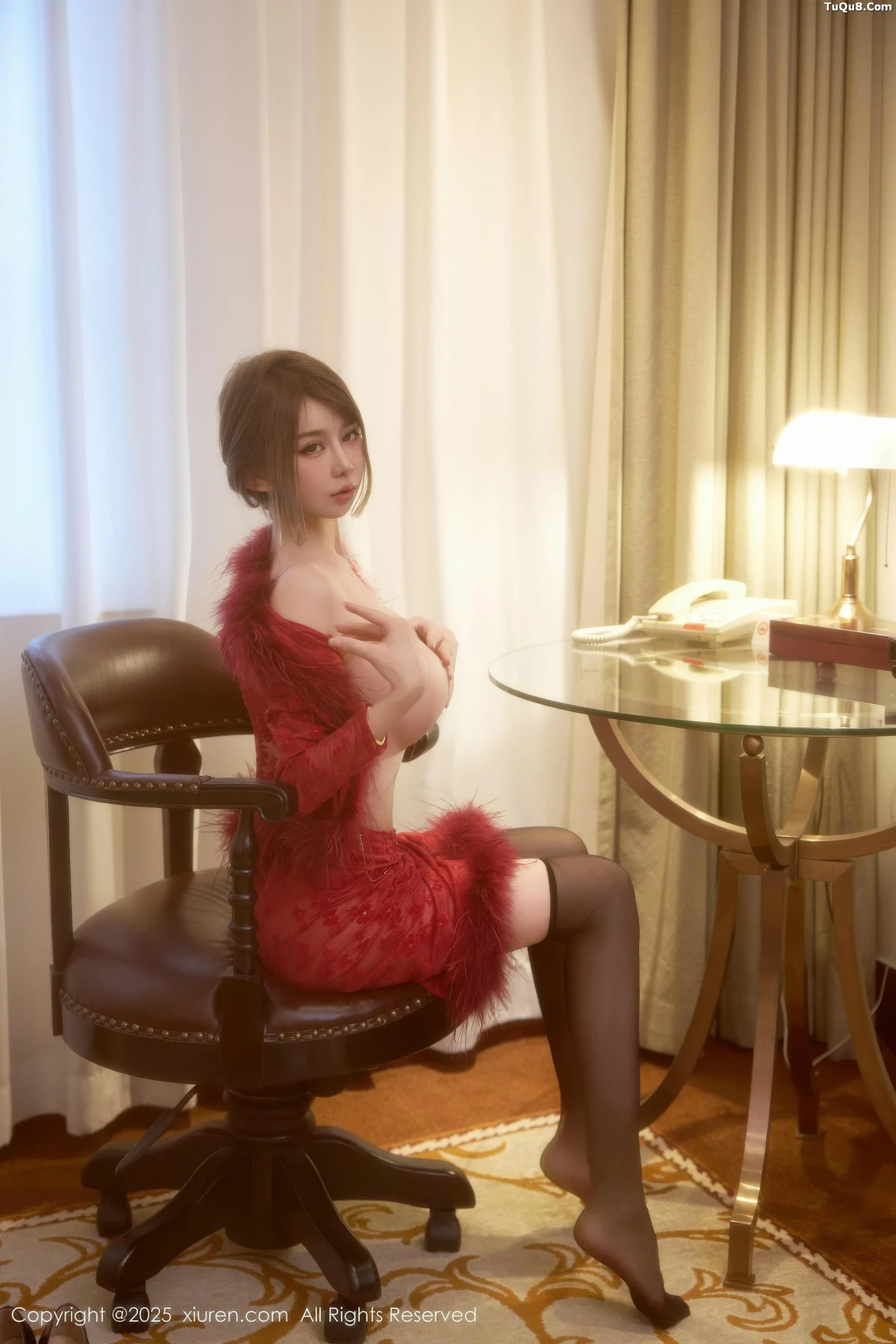[秀人网] 2025.10.10 No.10848 Zoe柚柚#[52P]-4