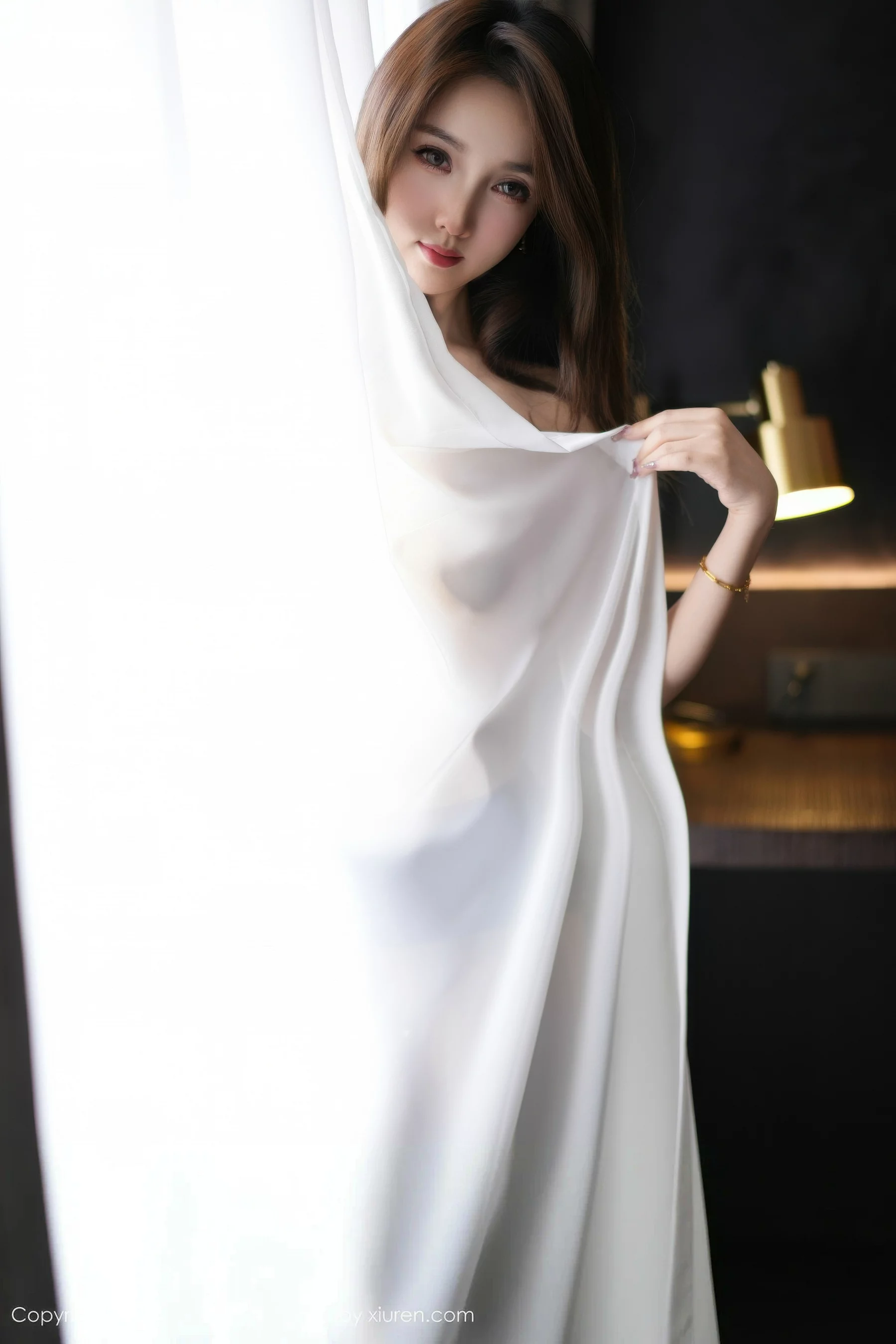 [秀人网] 2025.10.11 VOL.1172 桃桃·夭夭#[90P]-17