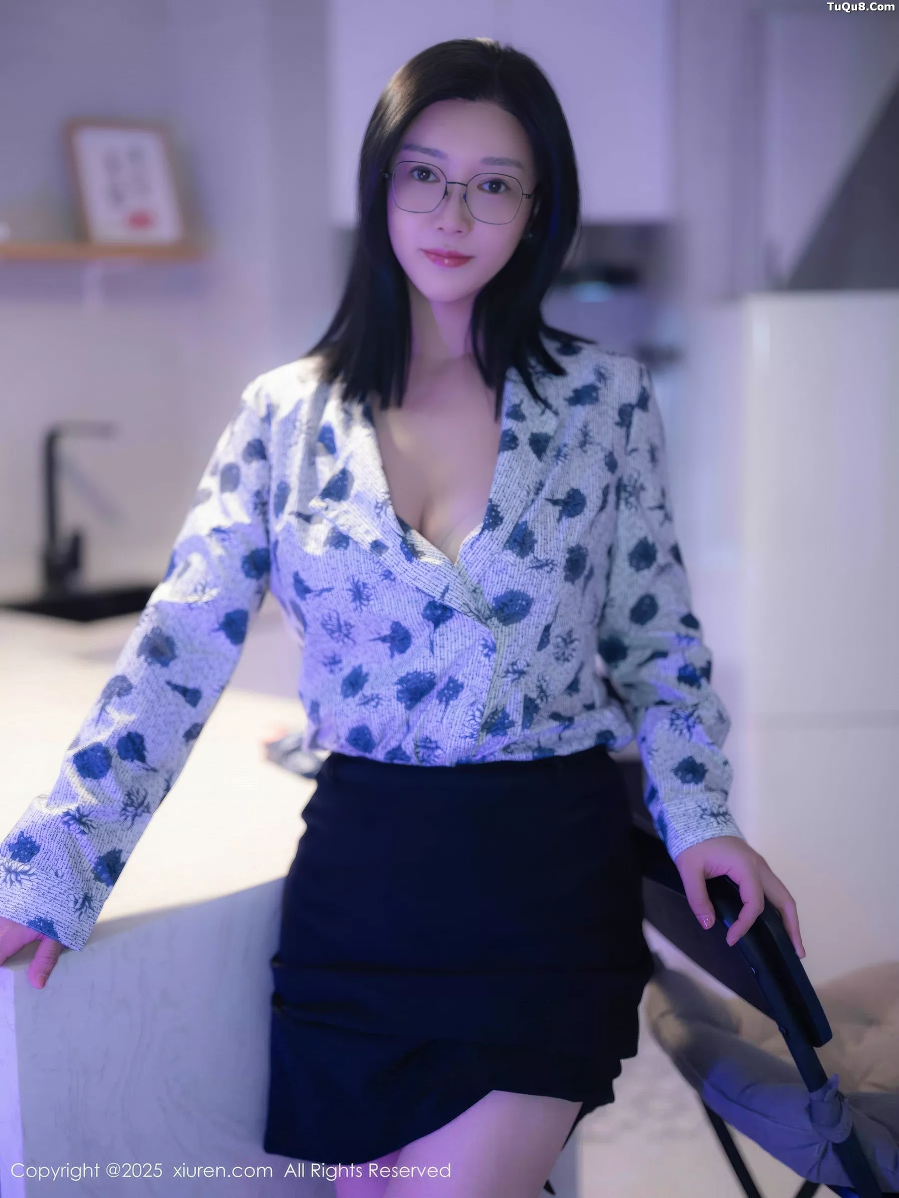 [秀人网] 2025.10.14 No.10866 雅茹老师#[61P]-8
