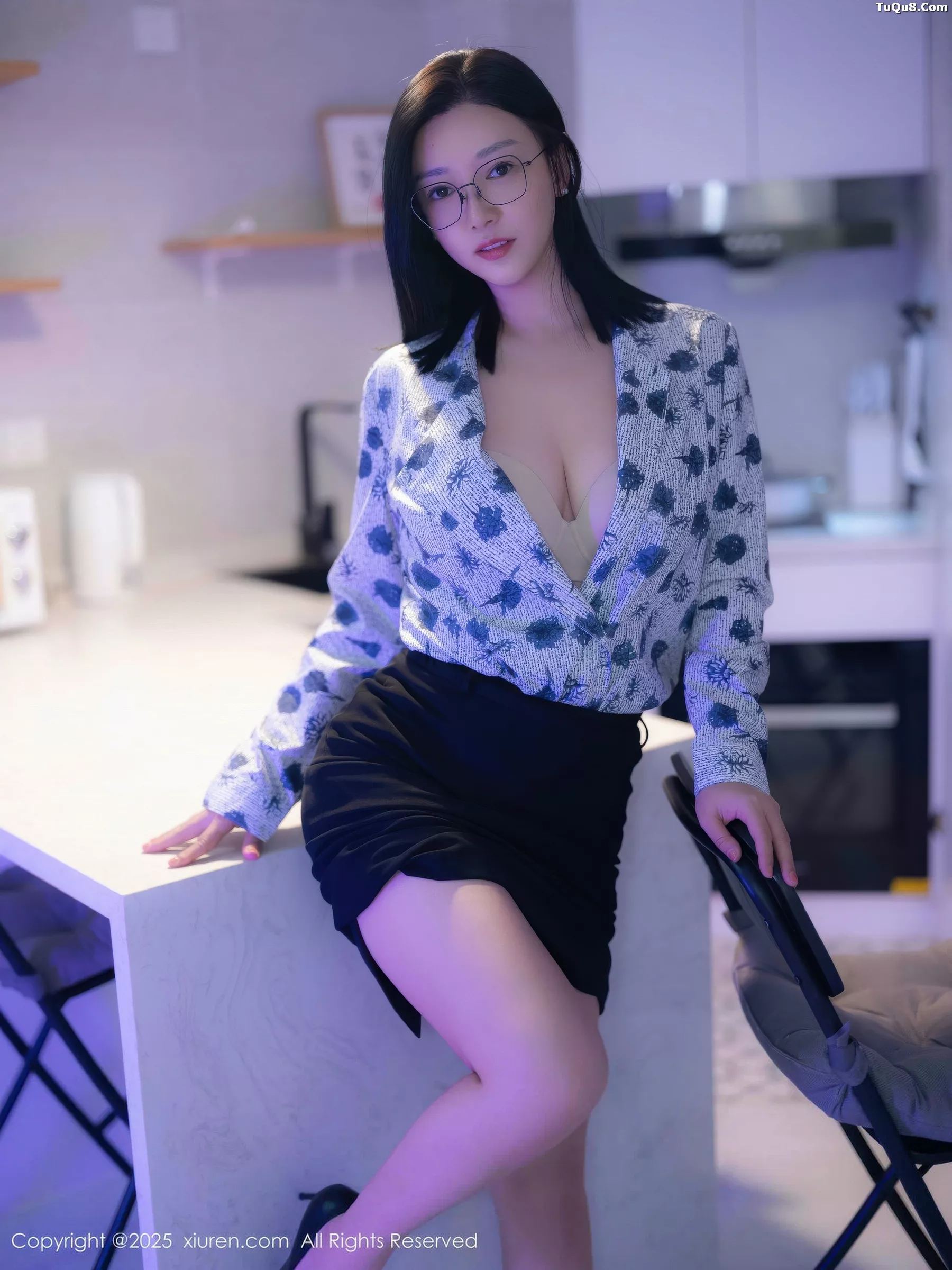 [秀人网] 2025.10.14 No.10866 雅茹老师#[61P]-9