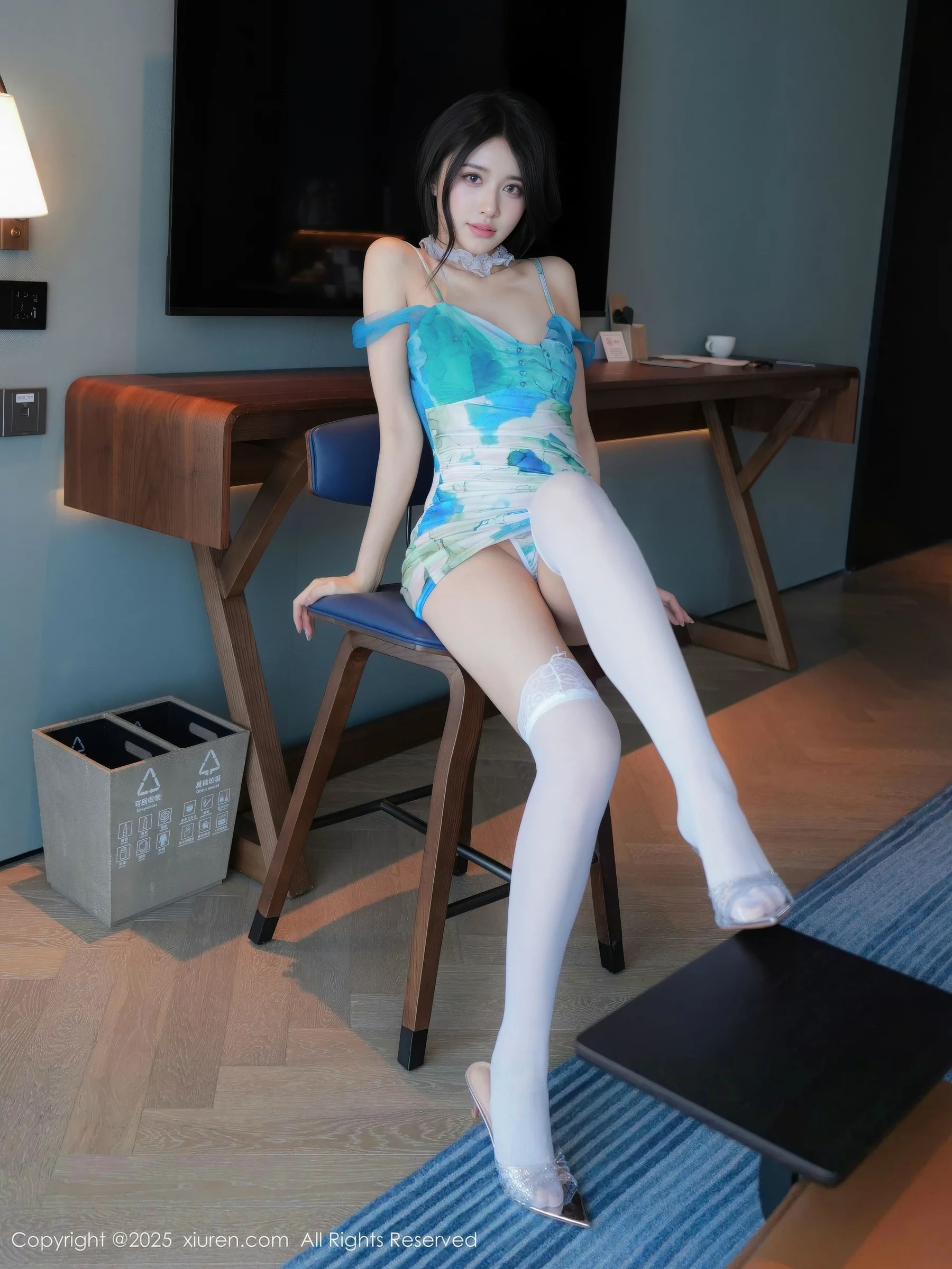 [秀人网] 2025.10.13 No.10859 shelly 诗莉吖#[76P]-1