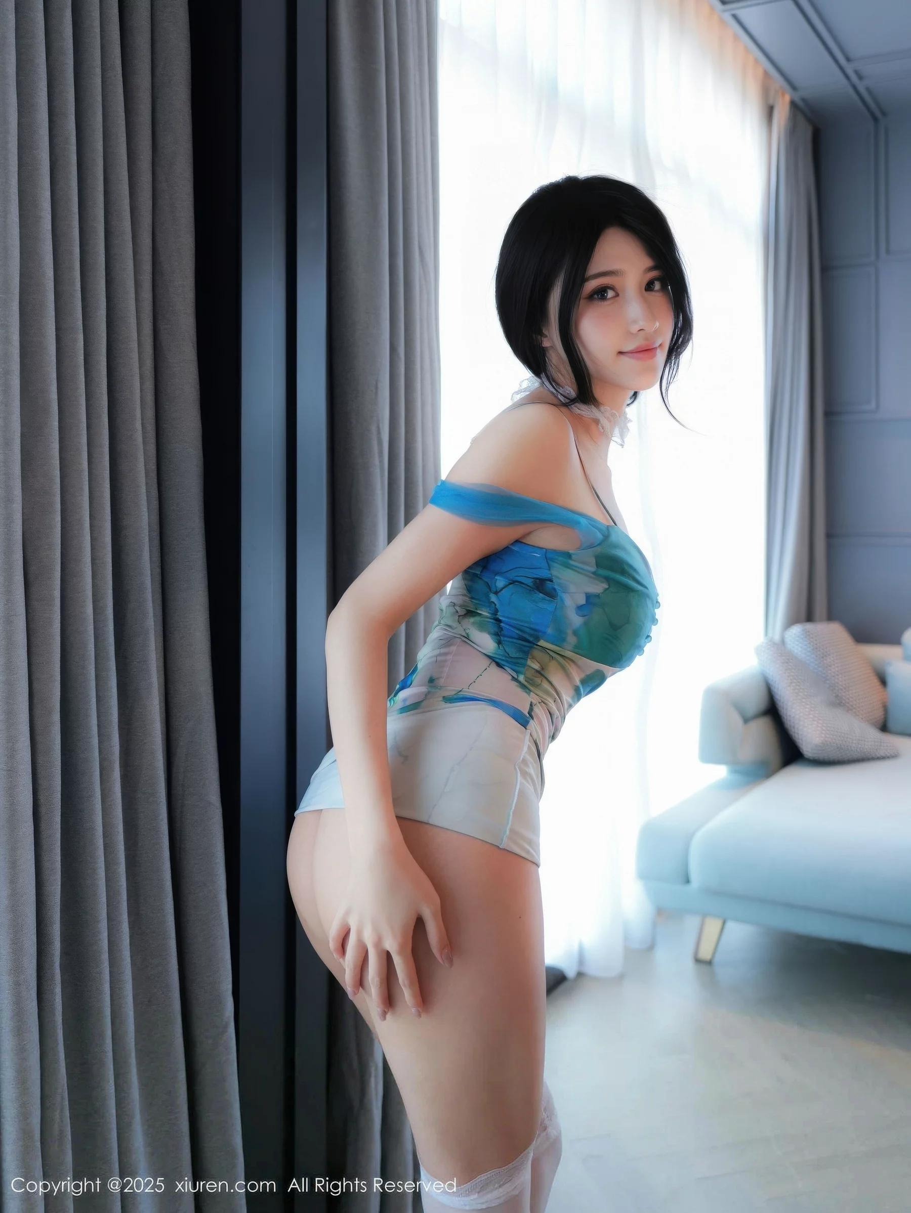 [秀人网] 2025.10.13 No.10859 shelly 诗莉吖#[76P]-15