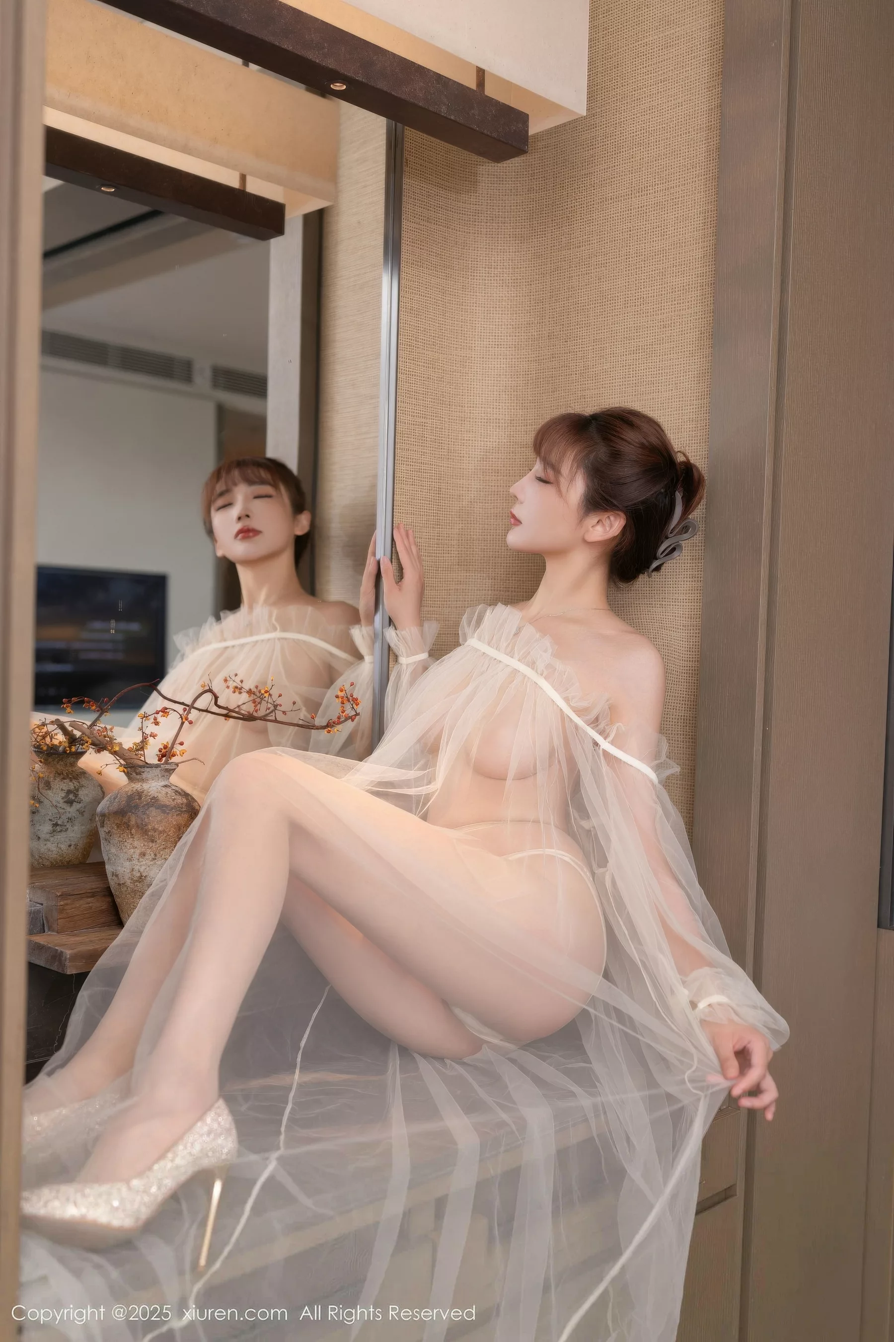 [秀人网] 2025.10.23 No.10903 陆萱萱#[70P]-7