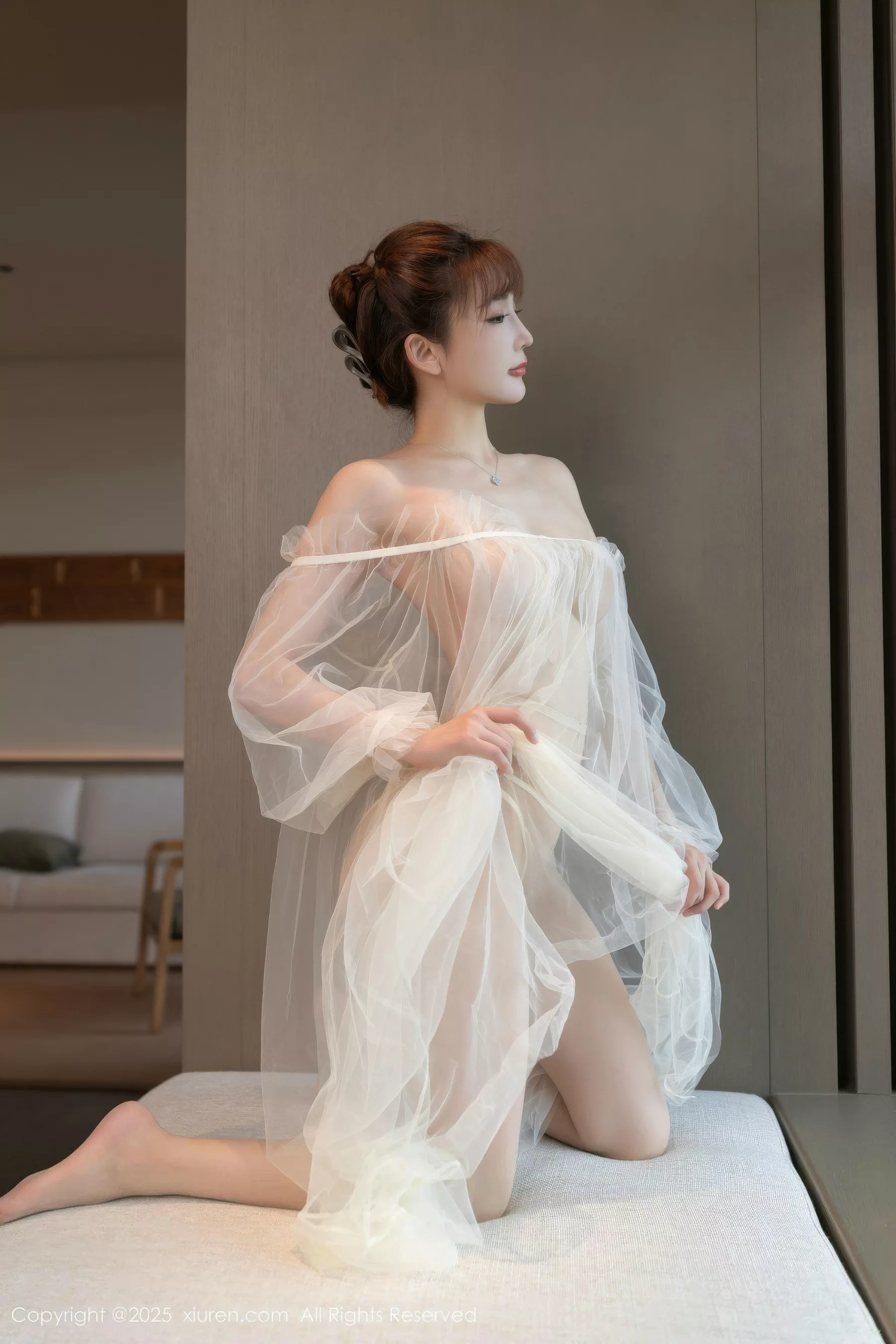 [秀人网] 2025.10.23 No.10903 陆萱萱#[70P]-15