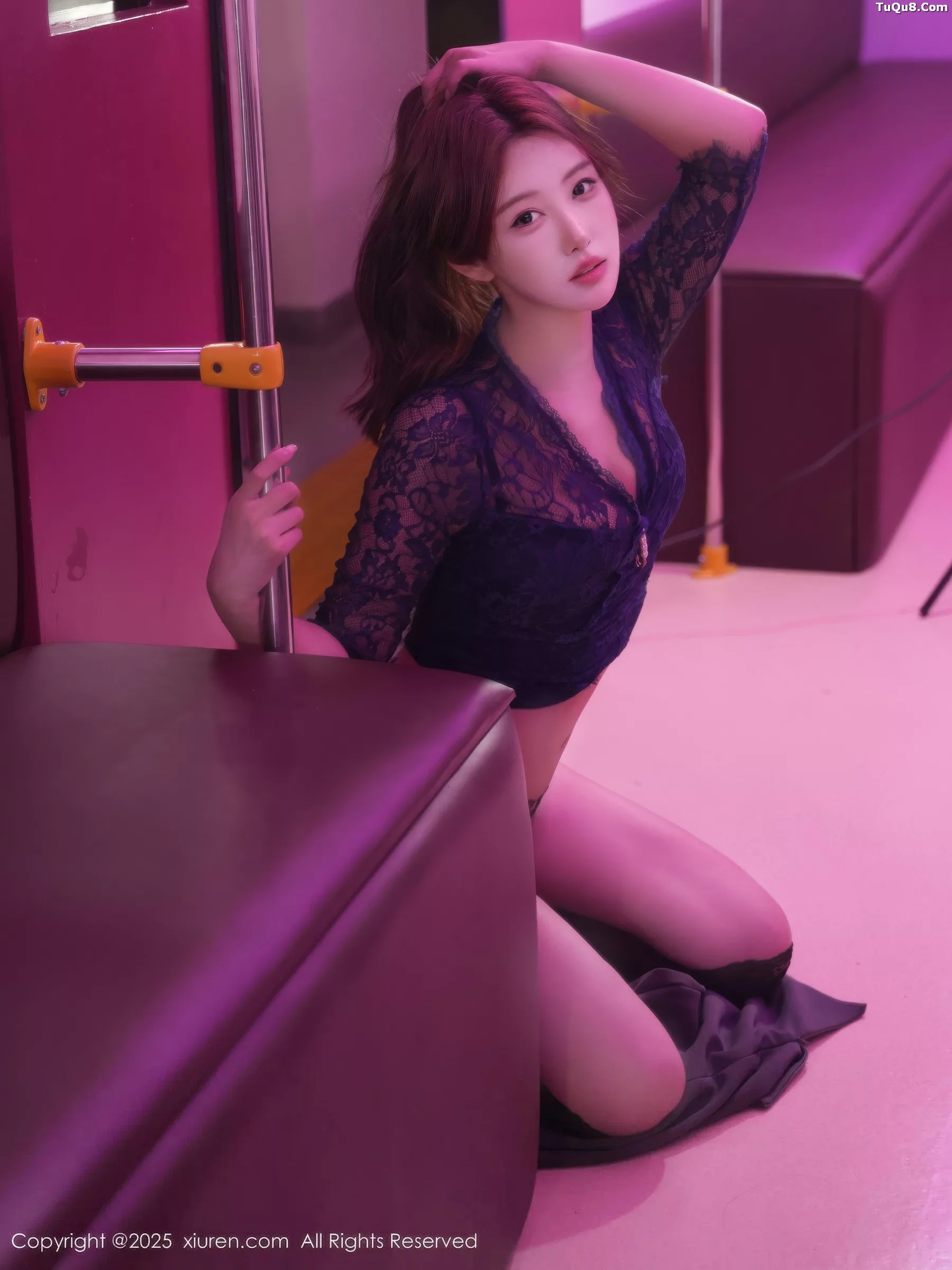 [秀人网] 2025.10.24 No.10910 金允希#[78P]-12