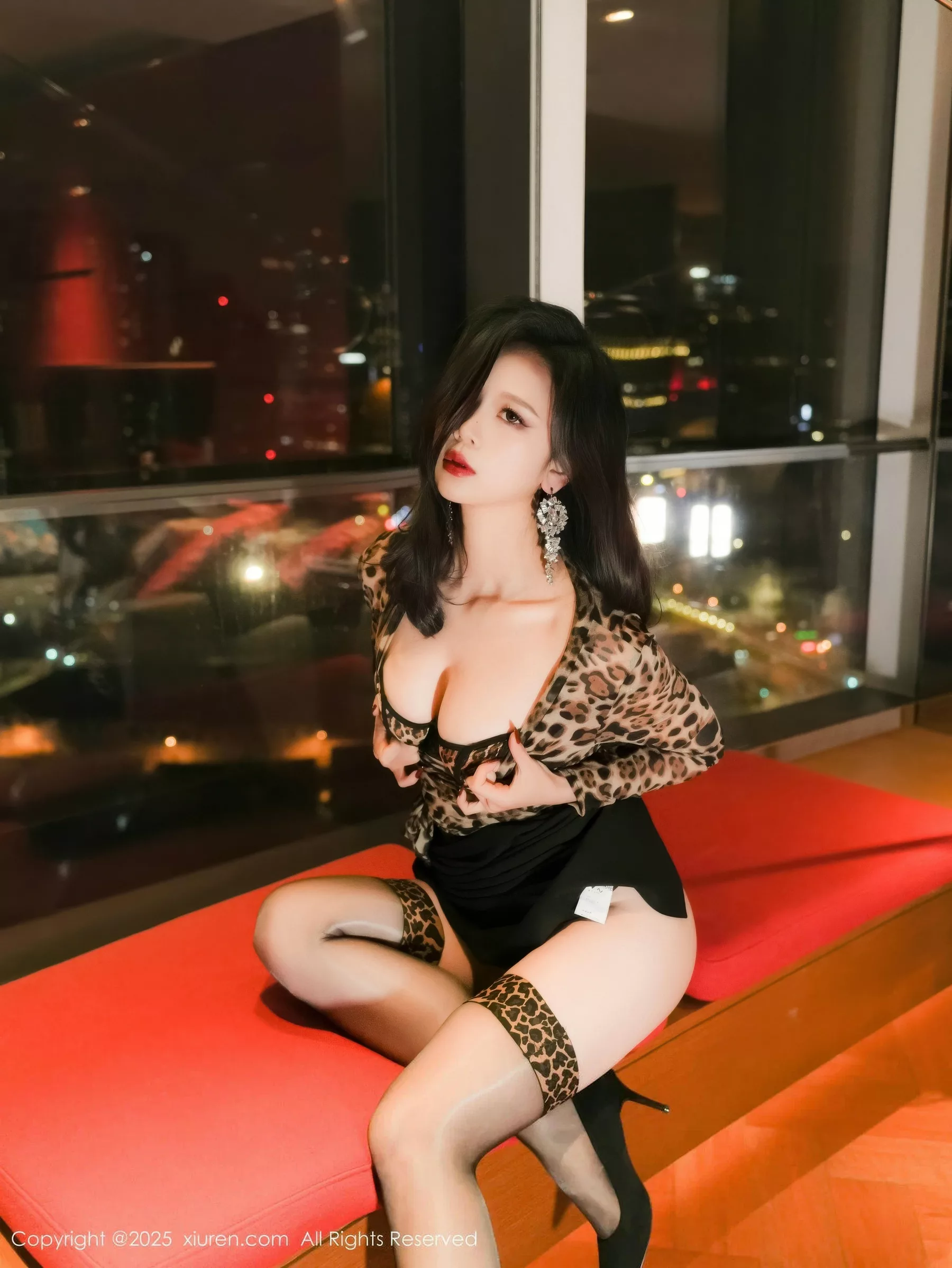 [秀人网] 2025.10.23 No.10901 玫瑰我爱你#[63P]-5