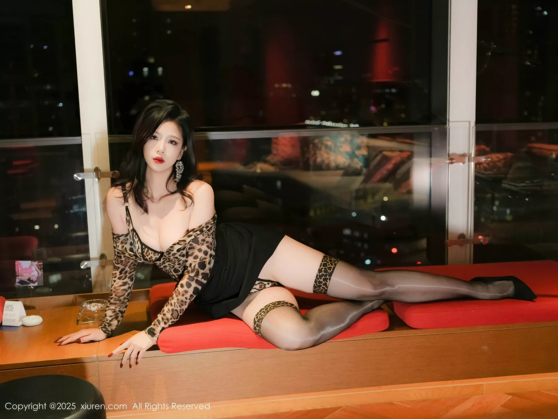 [秀人网] 2025.10.23 No.10901 玫瑰我爱你#[63P]-13