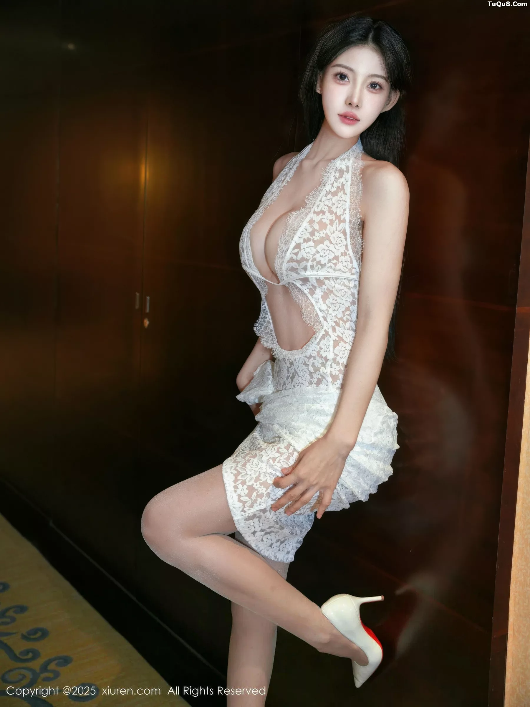 [秀人网] 2025.10.27 No.10915 梨霜儿#[73P]-4