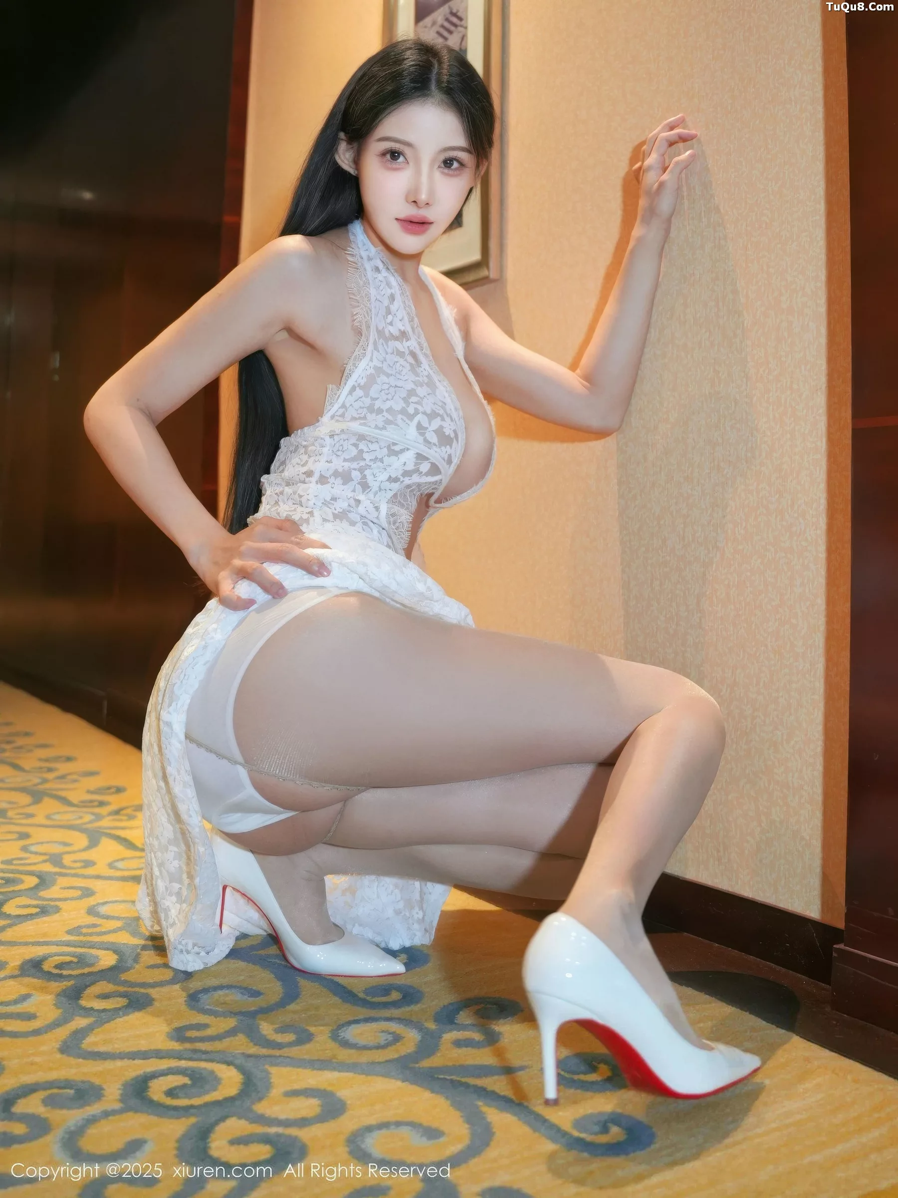 [秀人网] 2025.10.27 No.10915 梨霜儿#[73P]-8