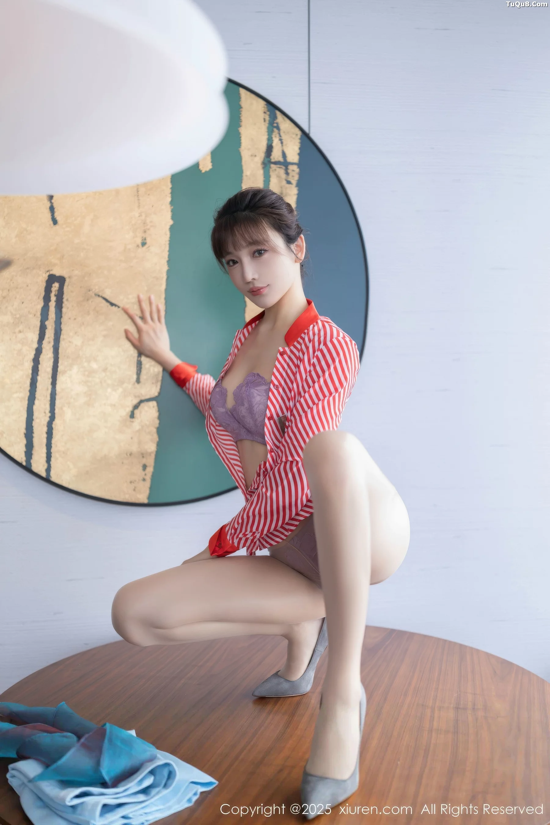 [秀人网] 2025.10.30 No.10932 陆萱萱#[80P]-10