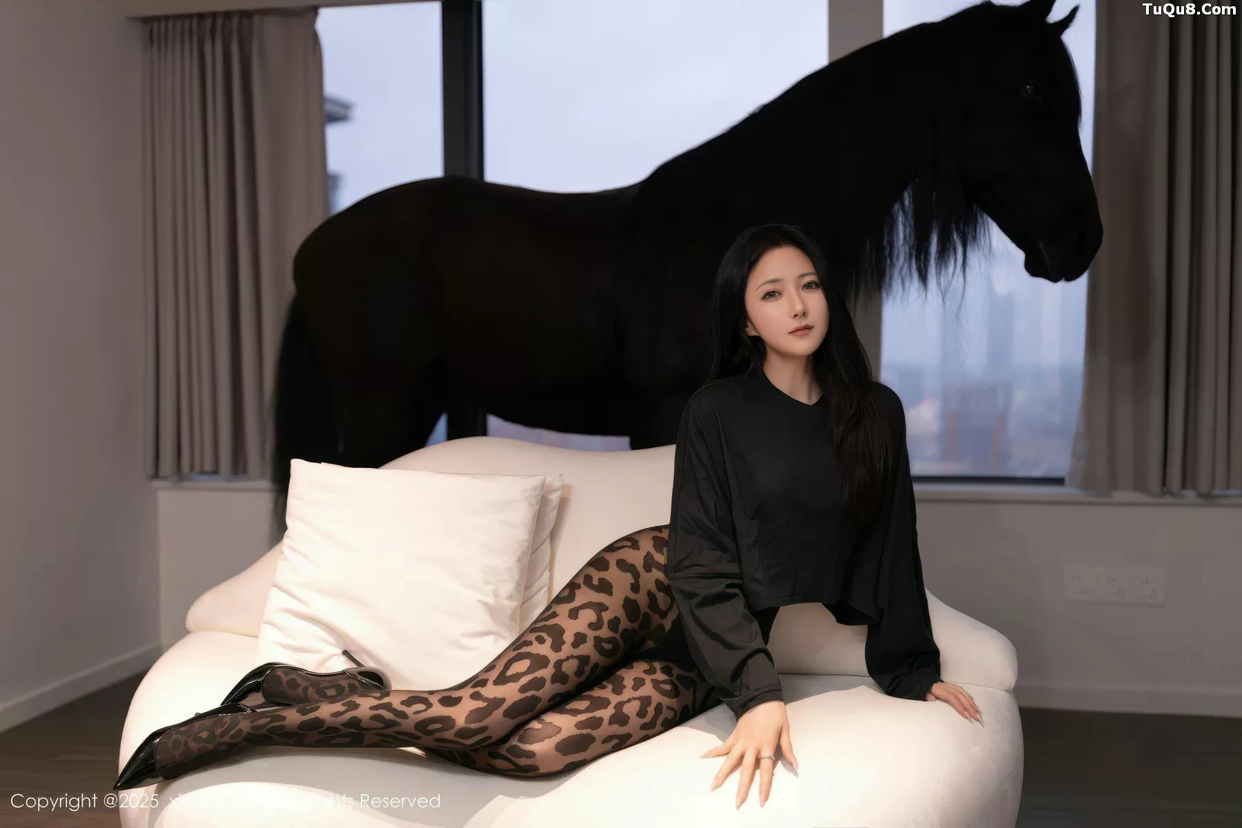 [秀人网] 2025.10.31 No.10938 鱼子酱#[75P]-1