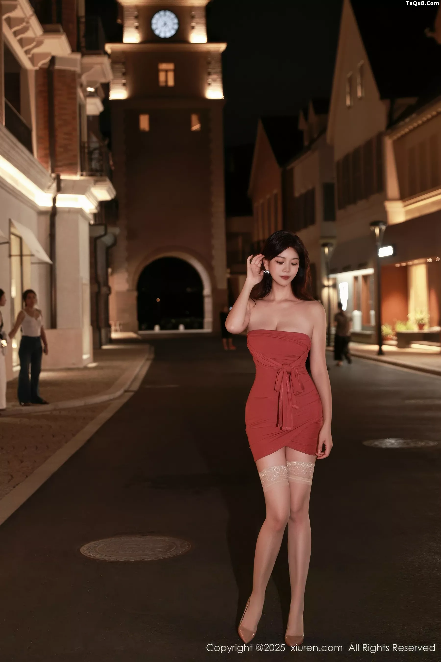 [秀人网] 2025.10.16 No.10876 玫瑰我爱你#[71P]-13