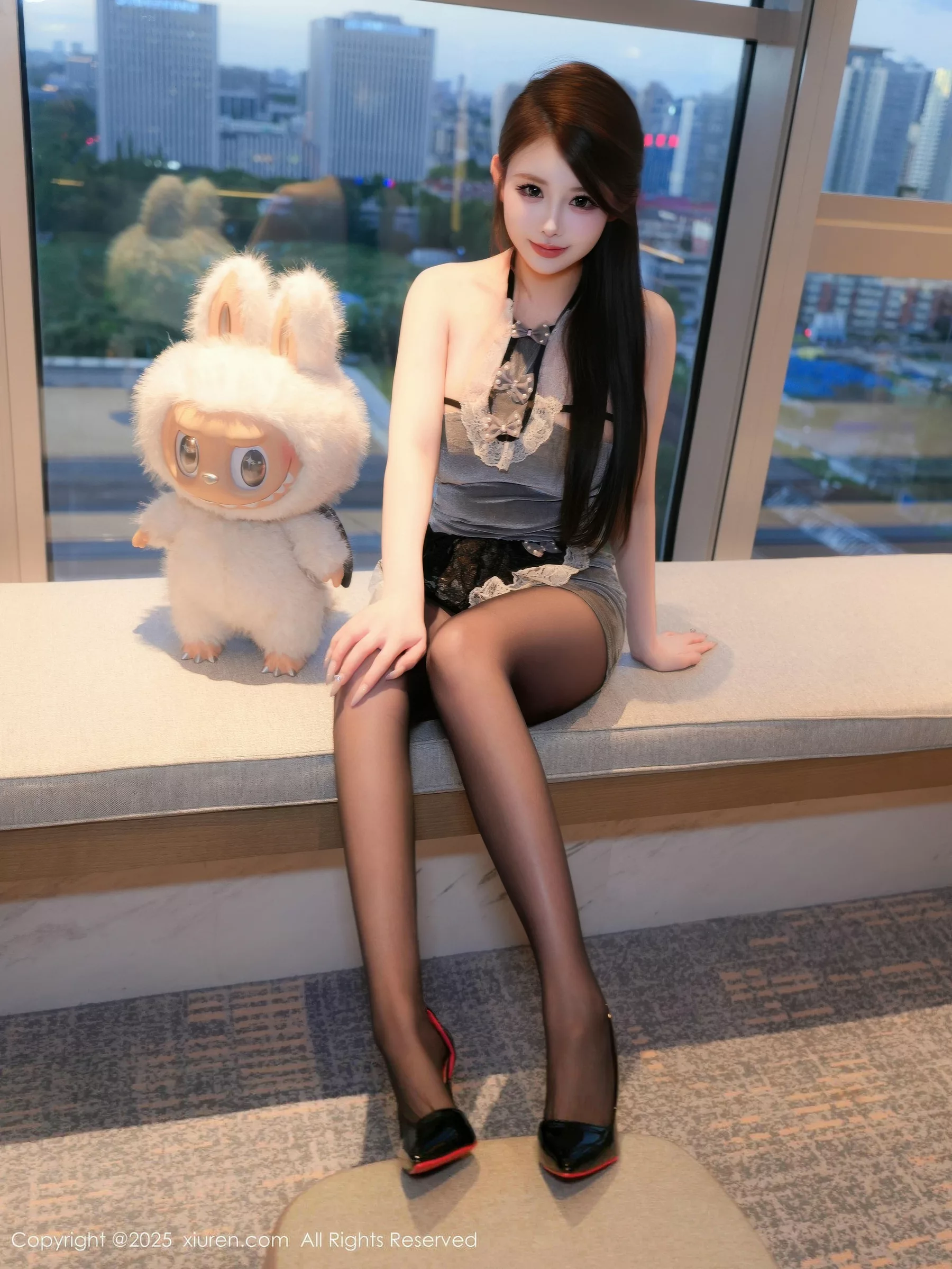 [秀人网] 2025.10.17 No.10884 甜妮#[60P]-3