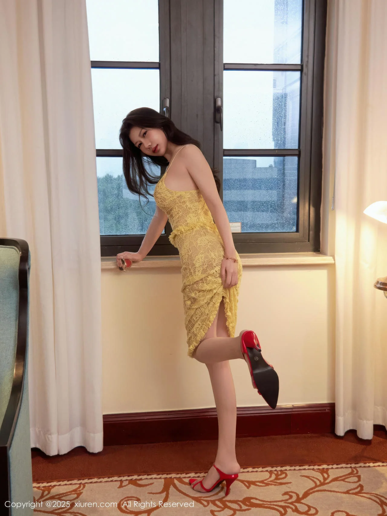 [秀人网] 2025.10.16 No.10879 尹甜甜#[82P]-3