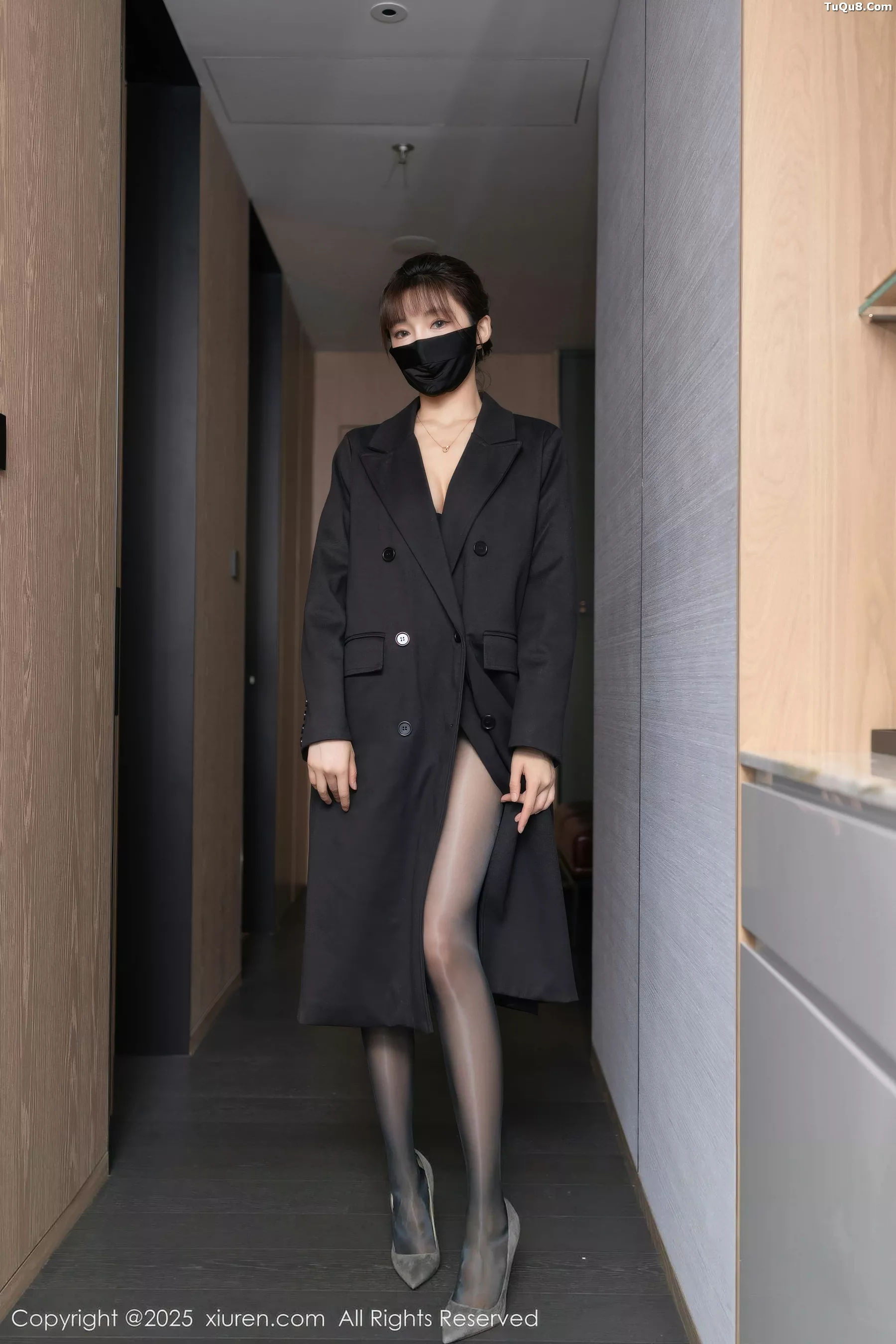 [秀人网] 2025.10.16 No.10880 陆萱萱#[77P]-1