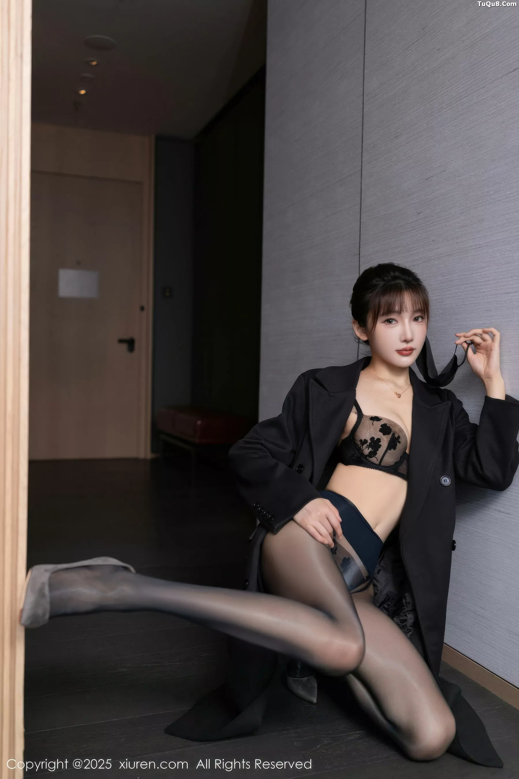 [秀人网] 2025.10.16 No.10880 陆萱萱#[77P]-1