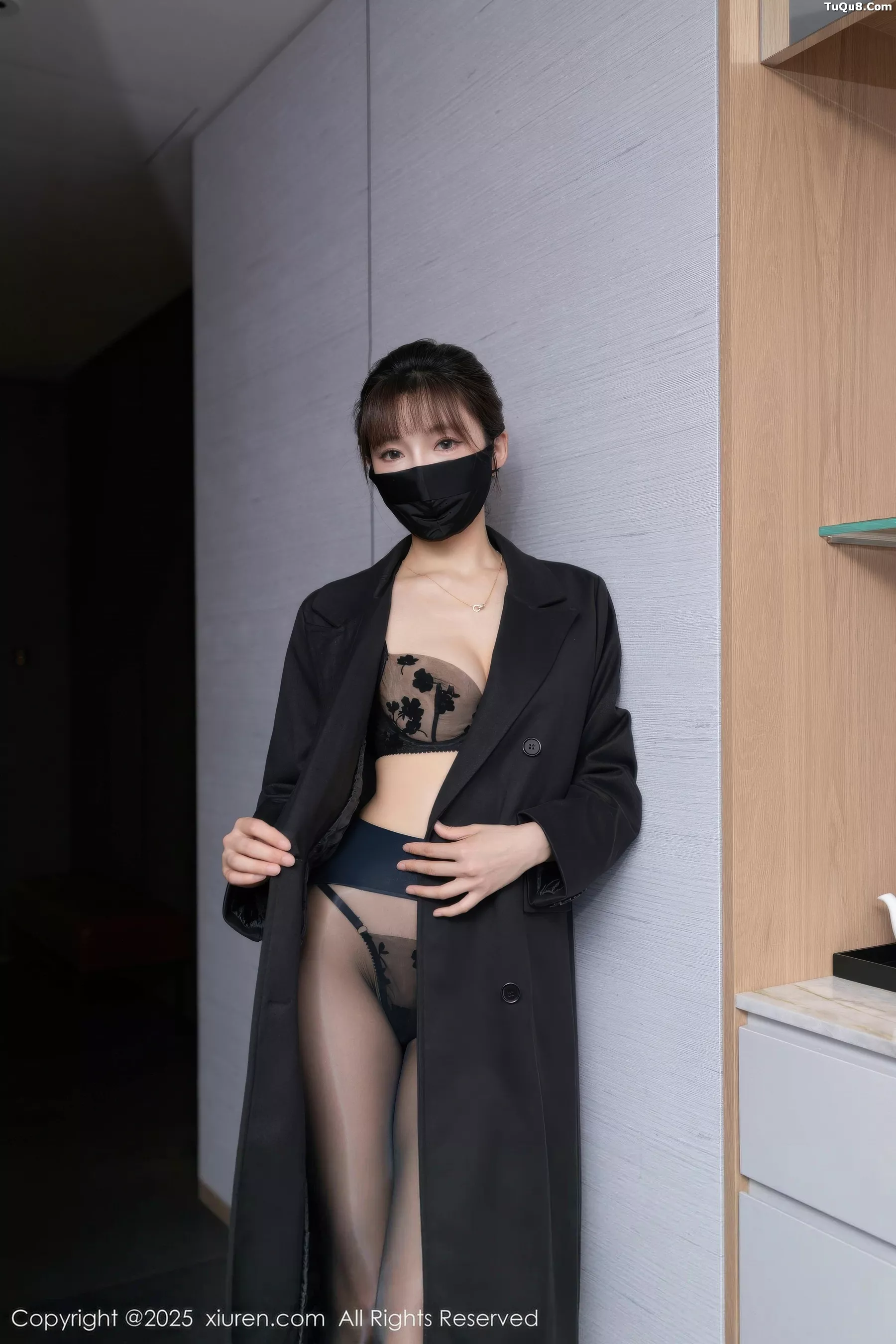 [秀人网] 2025.10.16 No.10880 陆萱萱#[77P]-4