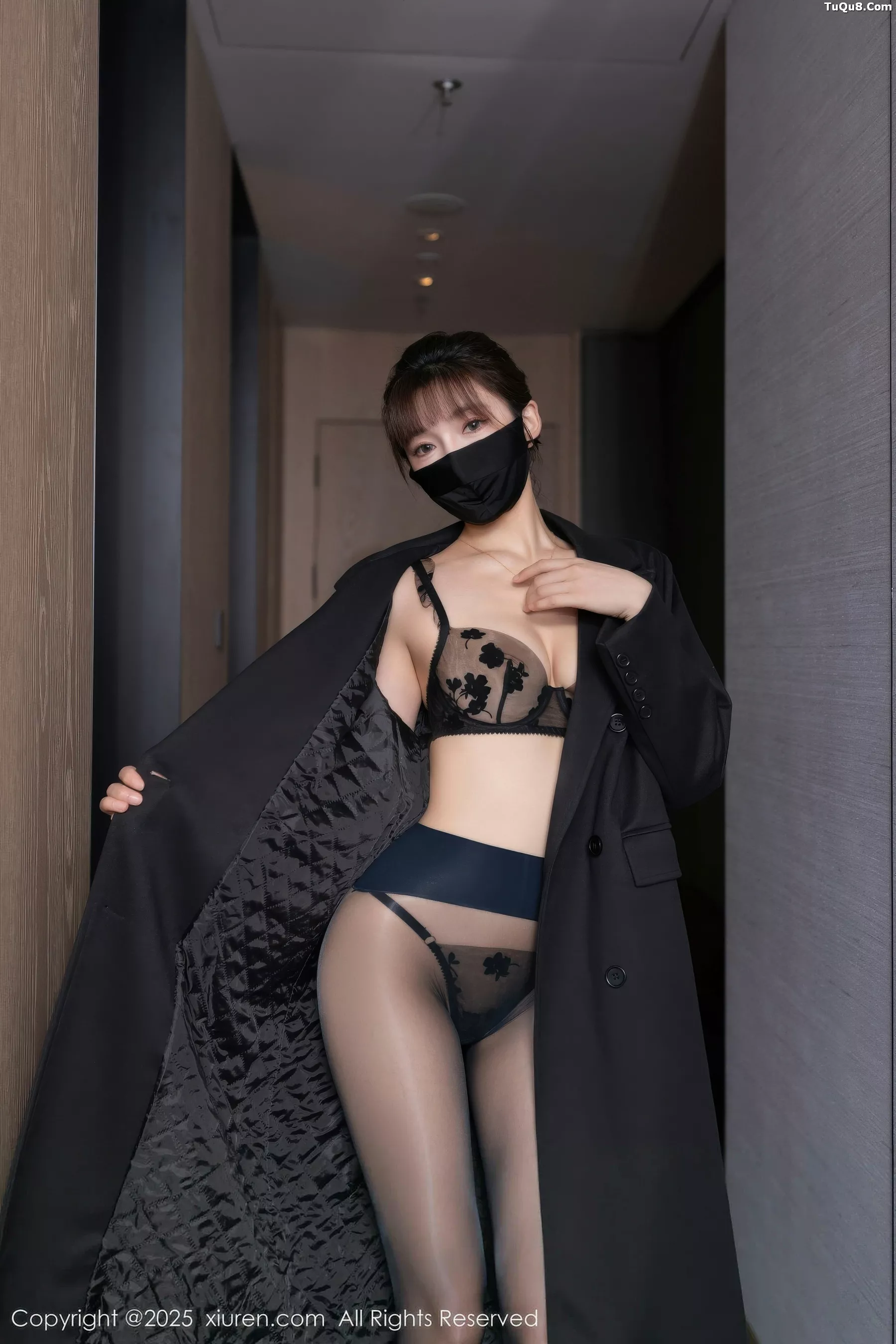 [秀人网] 2025.10.16 No.10880 陆萱萱#[77P]-5