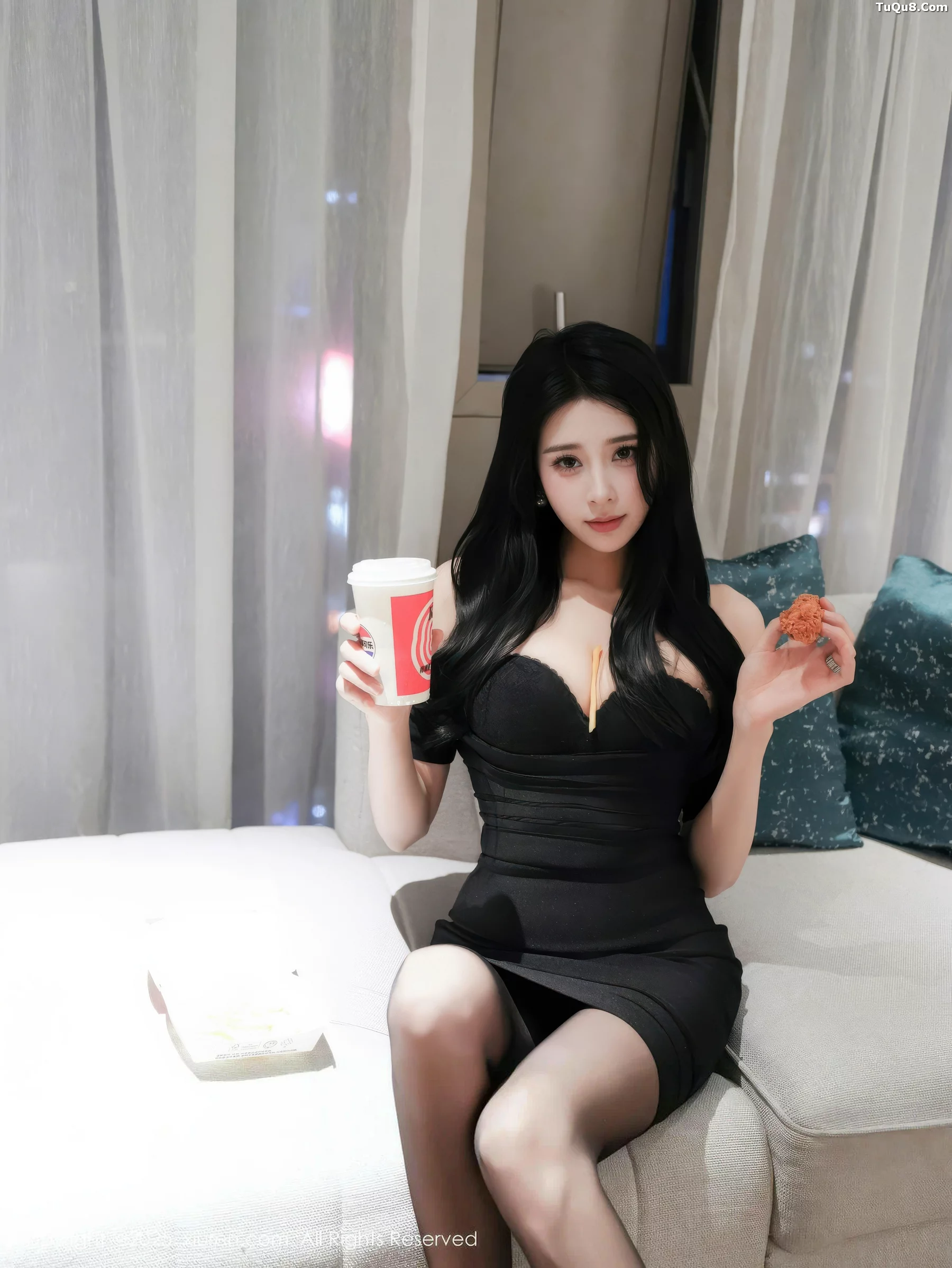 [秀人网] 2025.11.04 No.10942 椰汁糯米姬#[53P]-16
