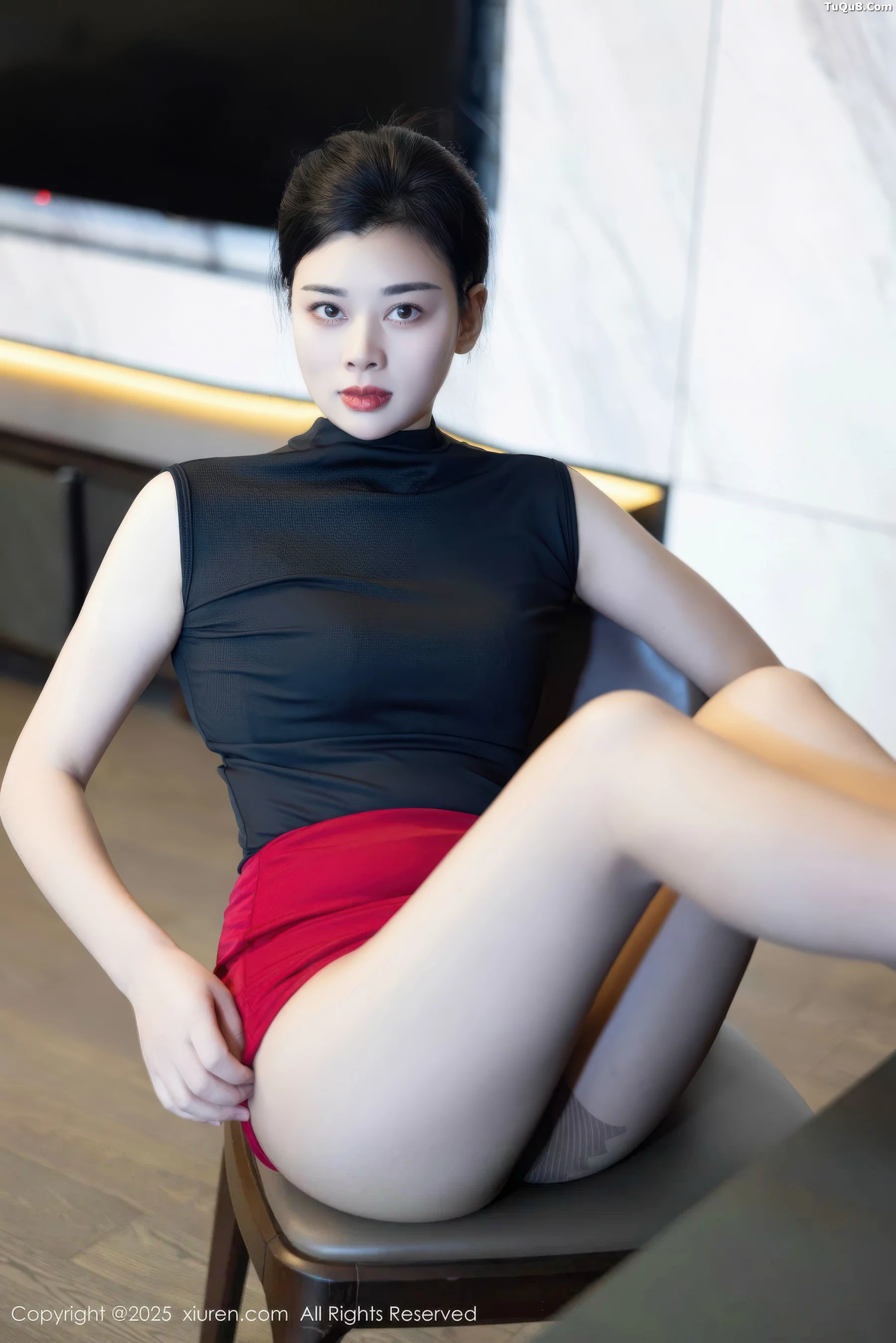 [秀人网] 2025.11.05 No.10948 徐清妍#[80P]-4