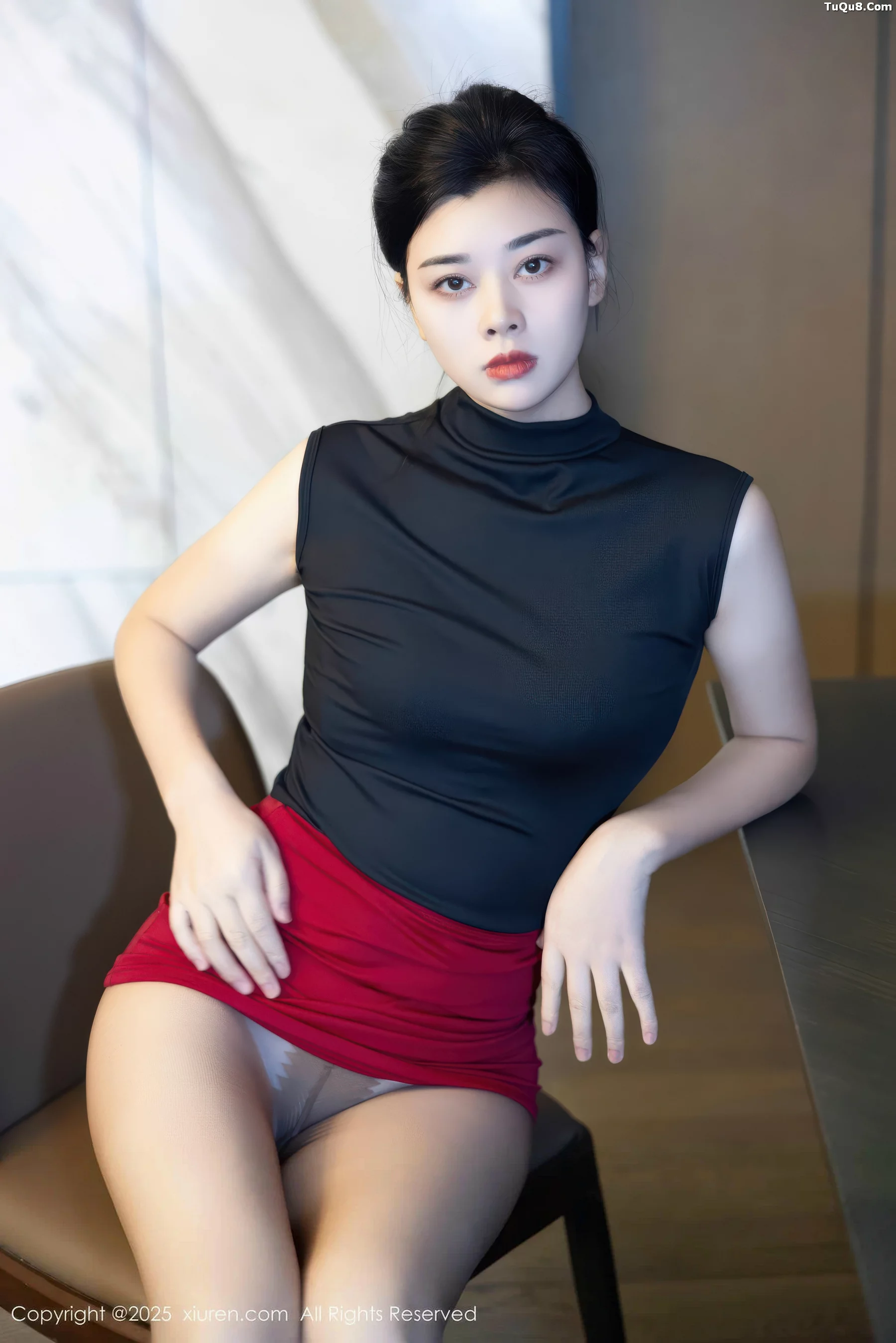 [秀人网] 2025.11.05 No.10948 徐清妍#[80P]-7