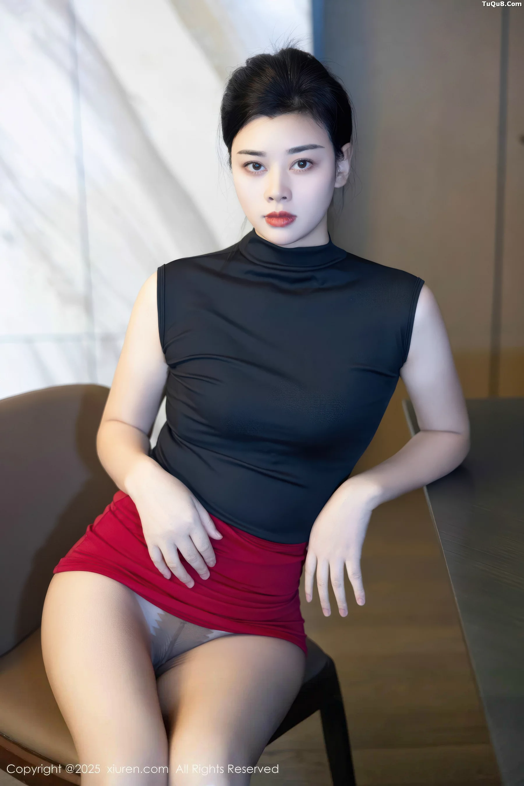 [秀人网] 2025.11.05 No.10948 徐清妍#[80P]-8