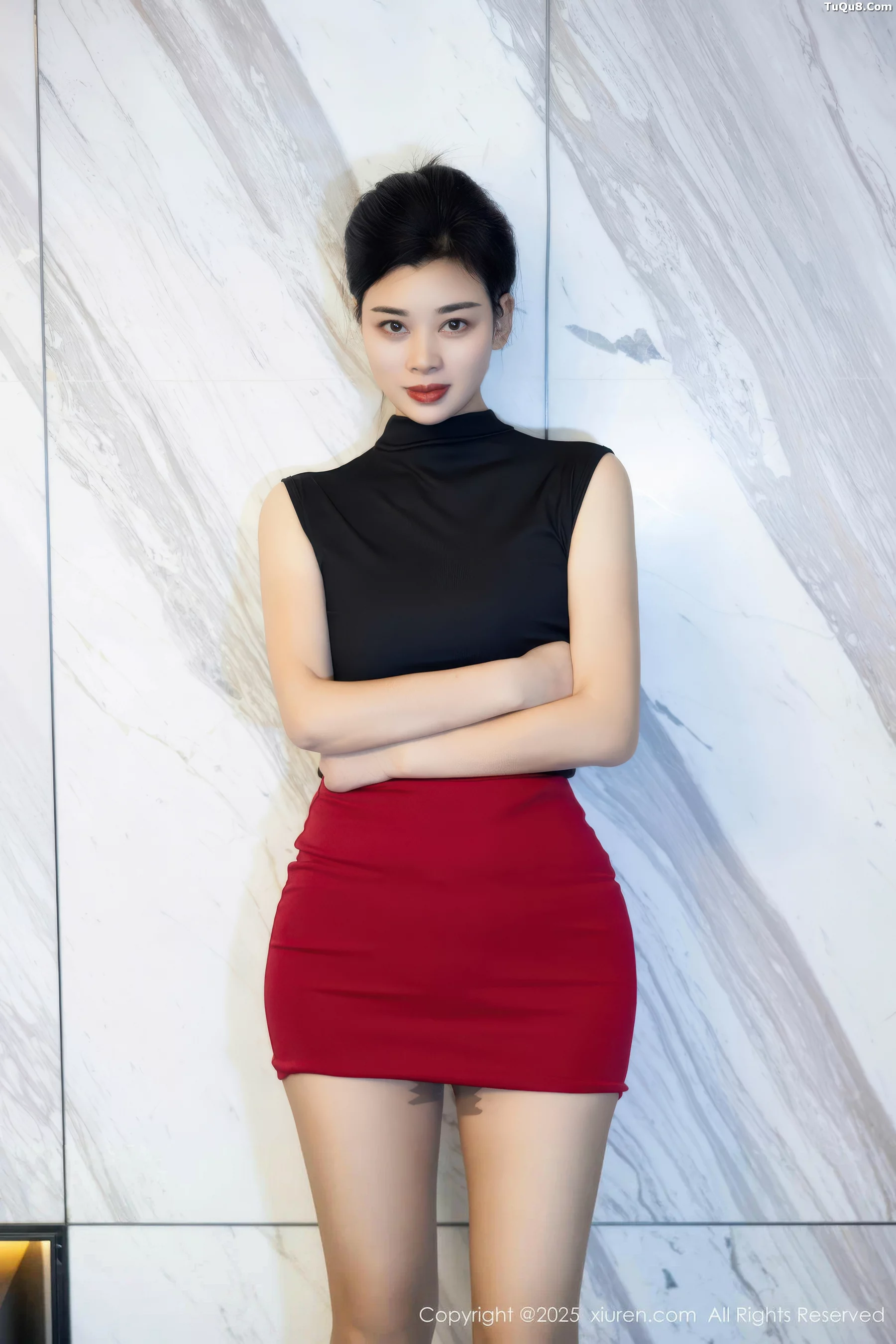 [秀人网] 2025.11.05 No.10948 徐清妍#[80P]-14