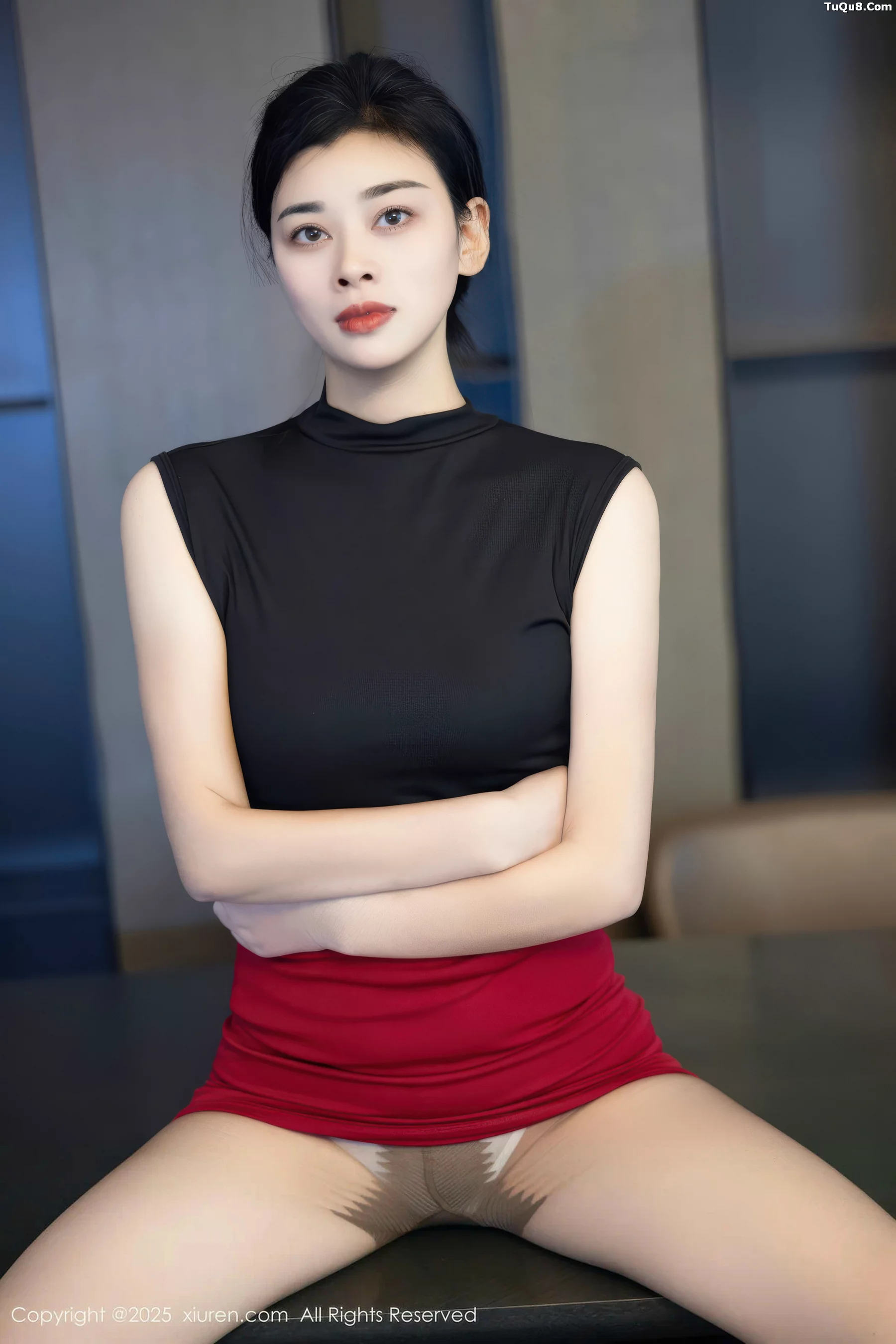 [秀人网] 2025.11.05 No.10948 徐清妍#[80P]-7