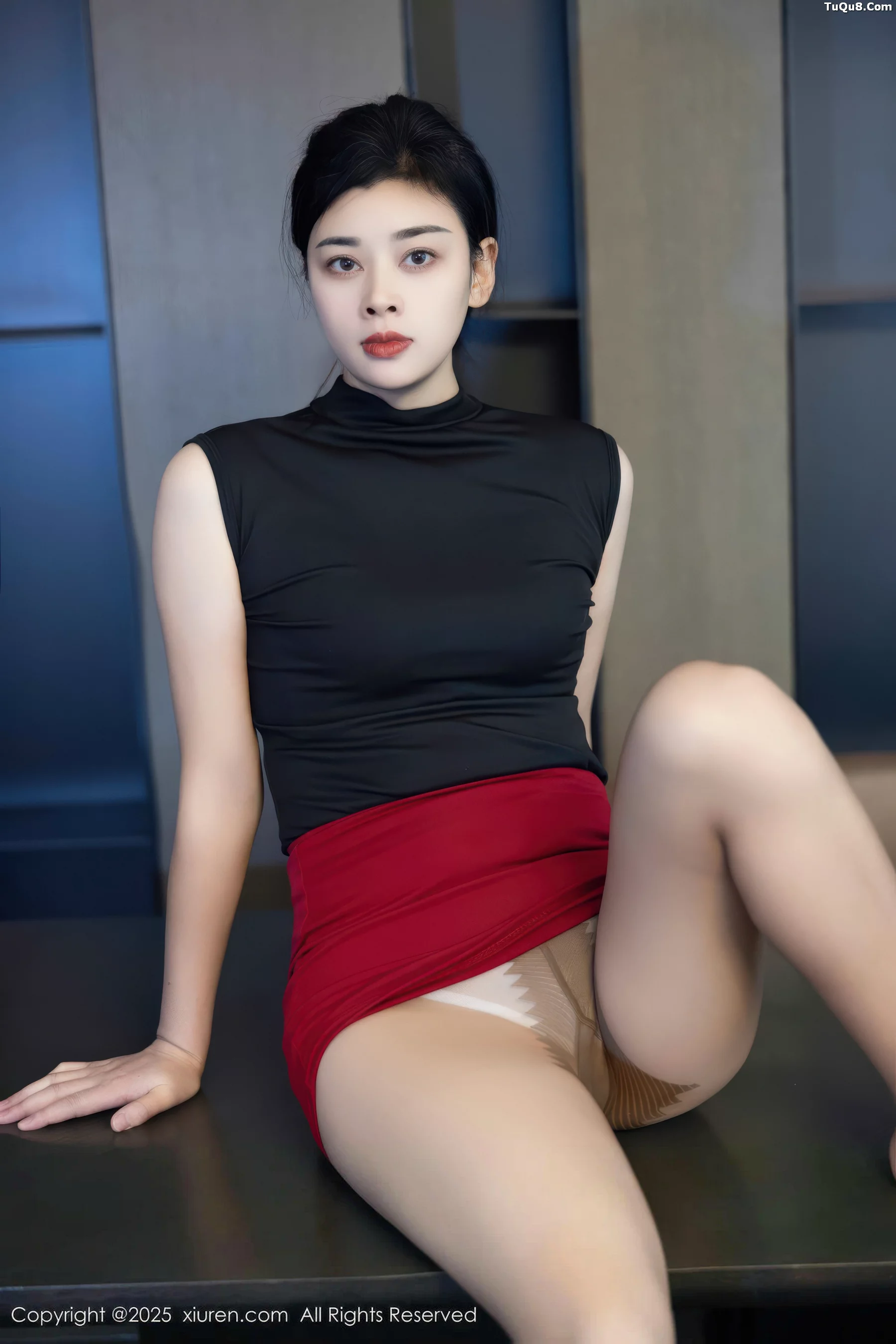 [秀人网] 2025.11.05 No.10948 徐清妍#[80P]-8